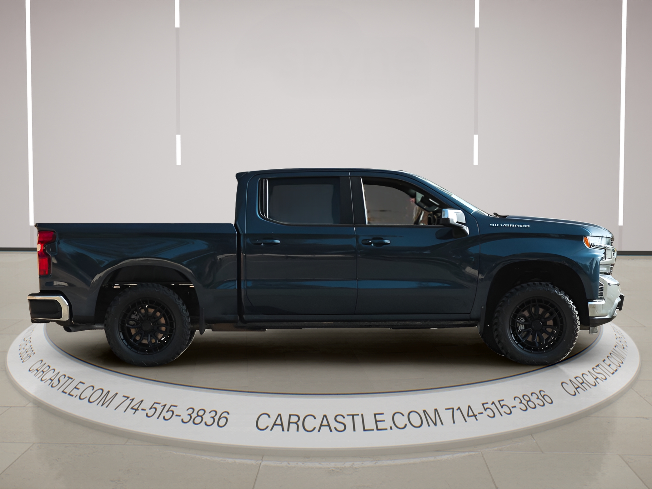 Chevrolet Silverado photo 8