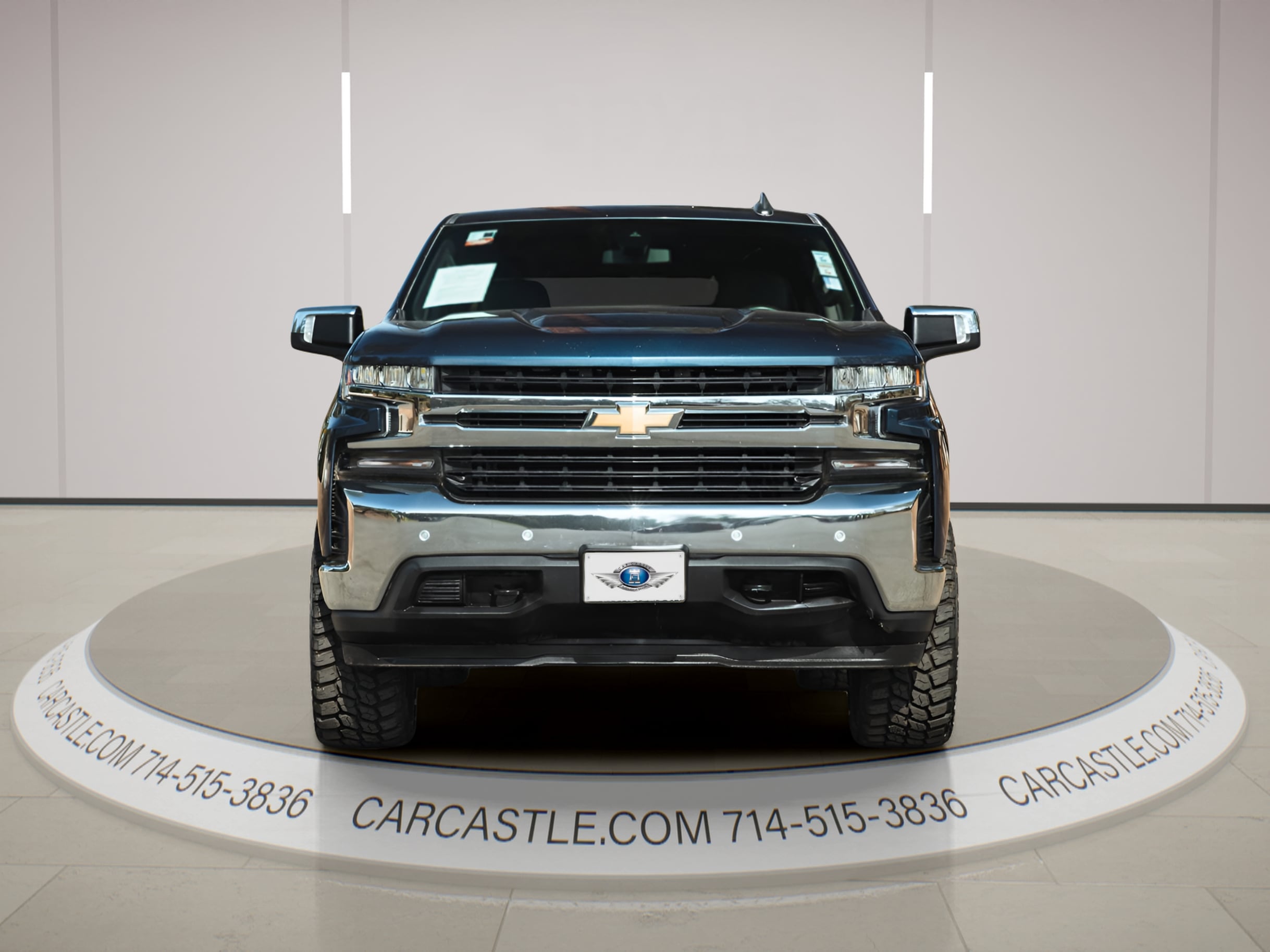 Chevrolet Silverado photo 10