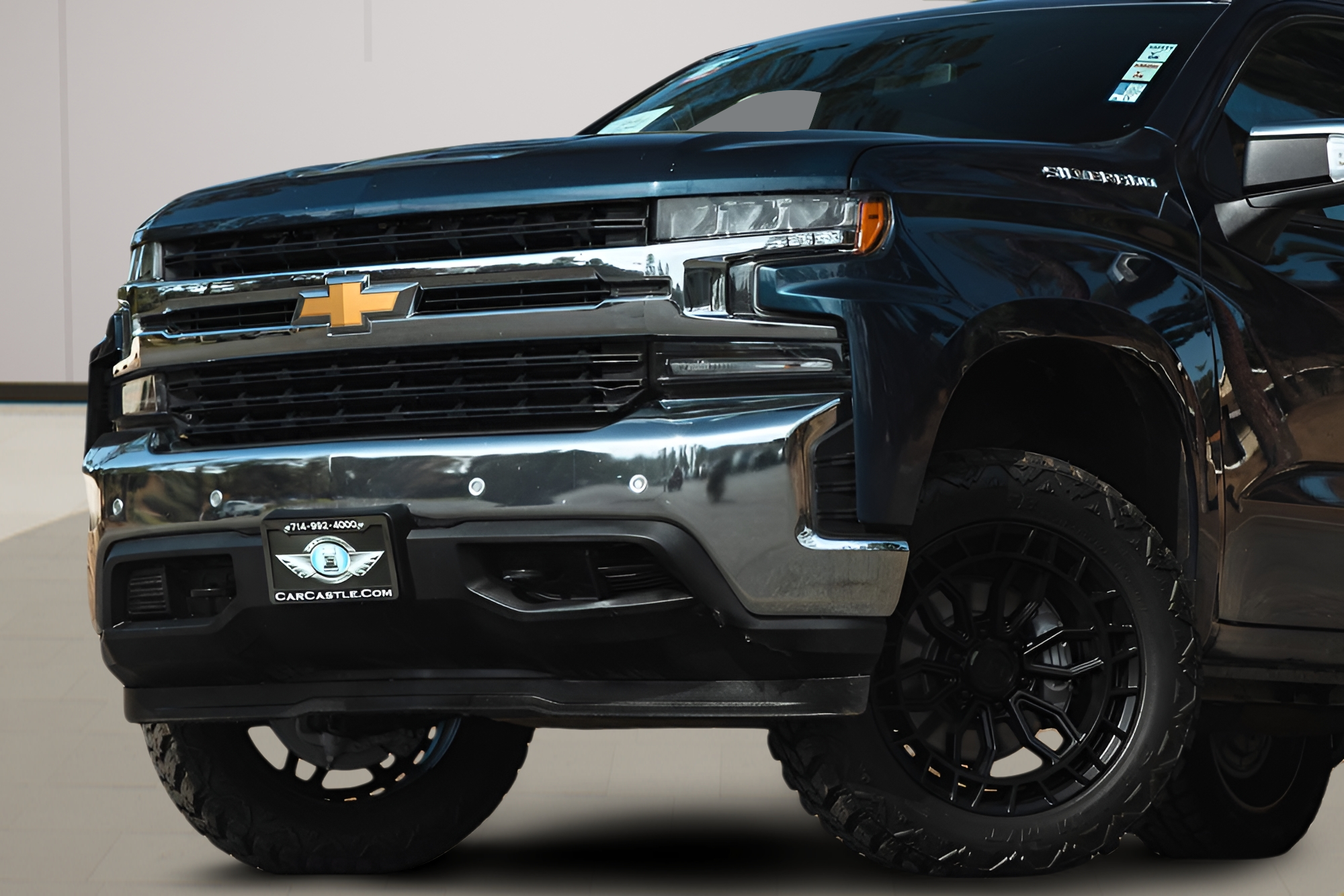 Chevrolet Silverado photo 33