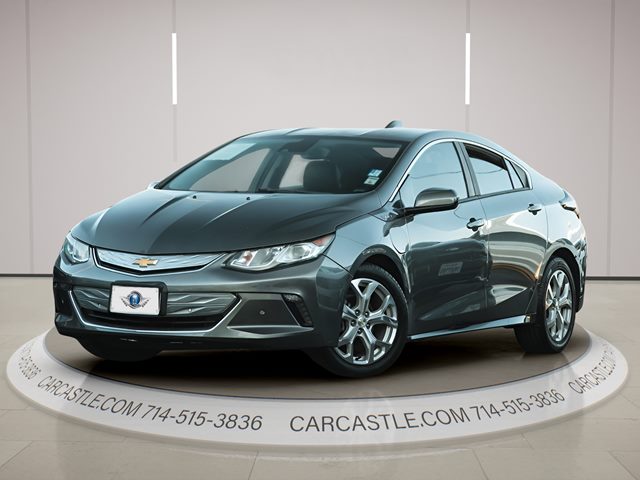 2016 Chevrolet Volt Premier FWD