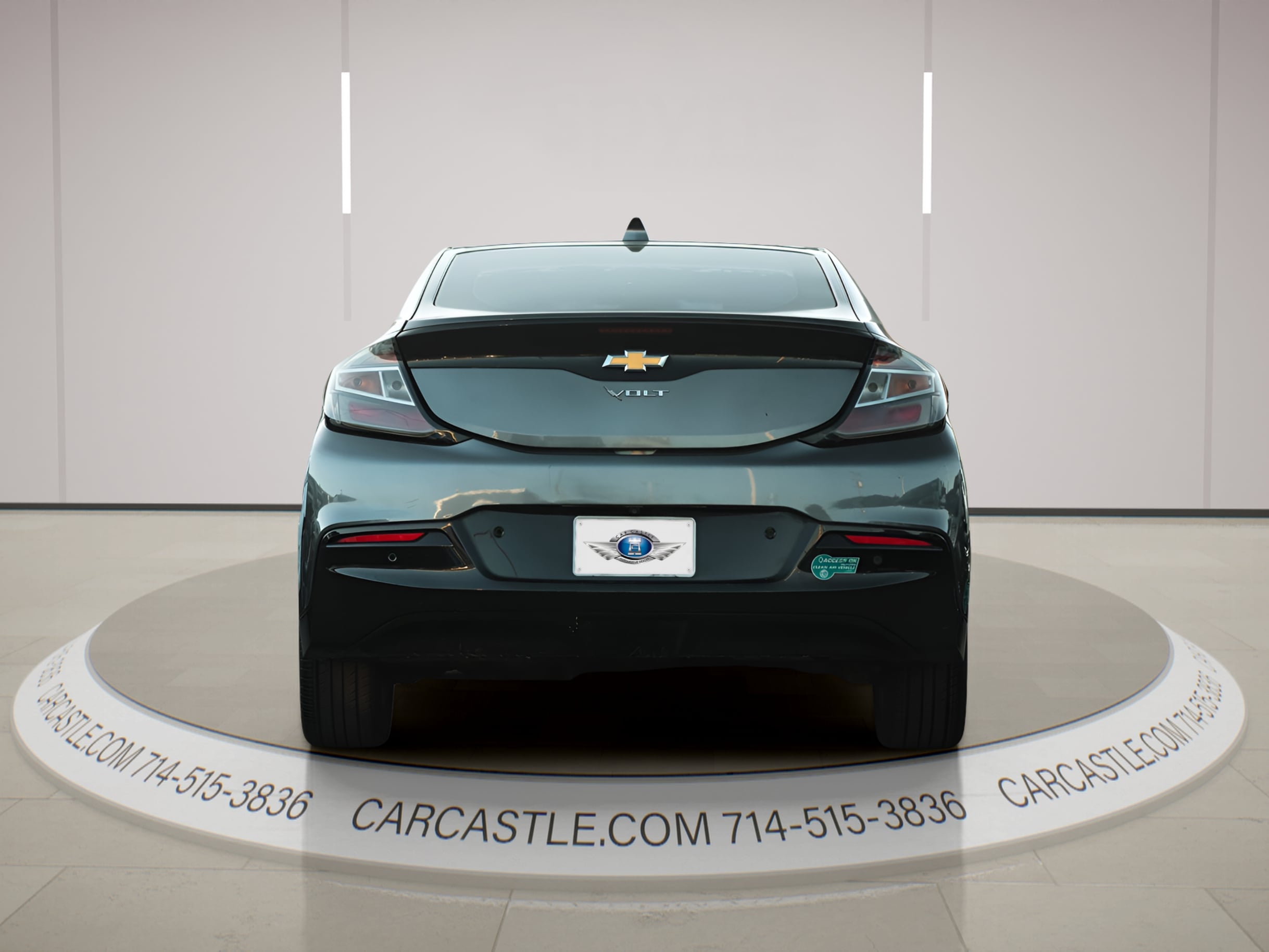 Chevrolet Volt photo 3