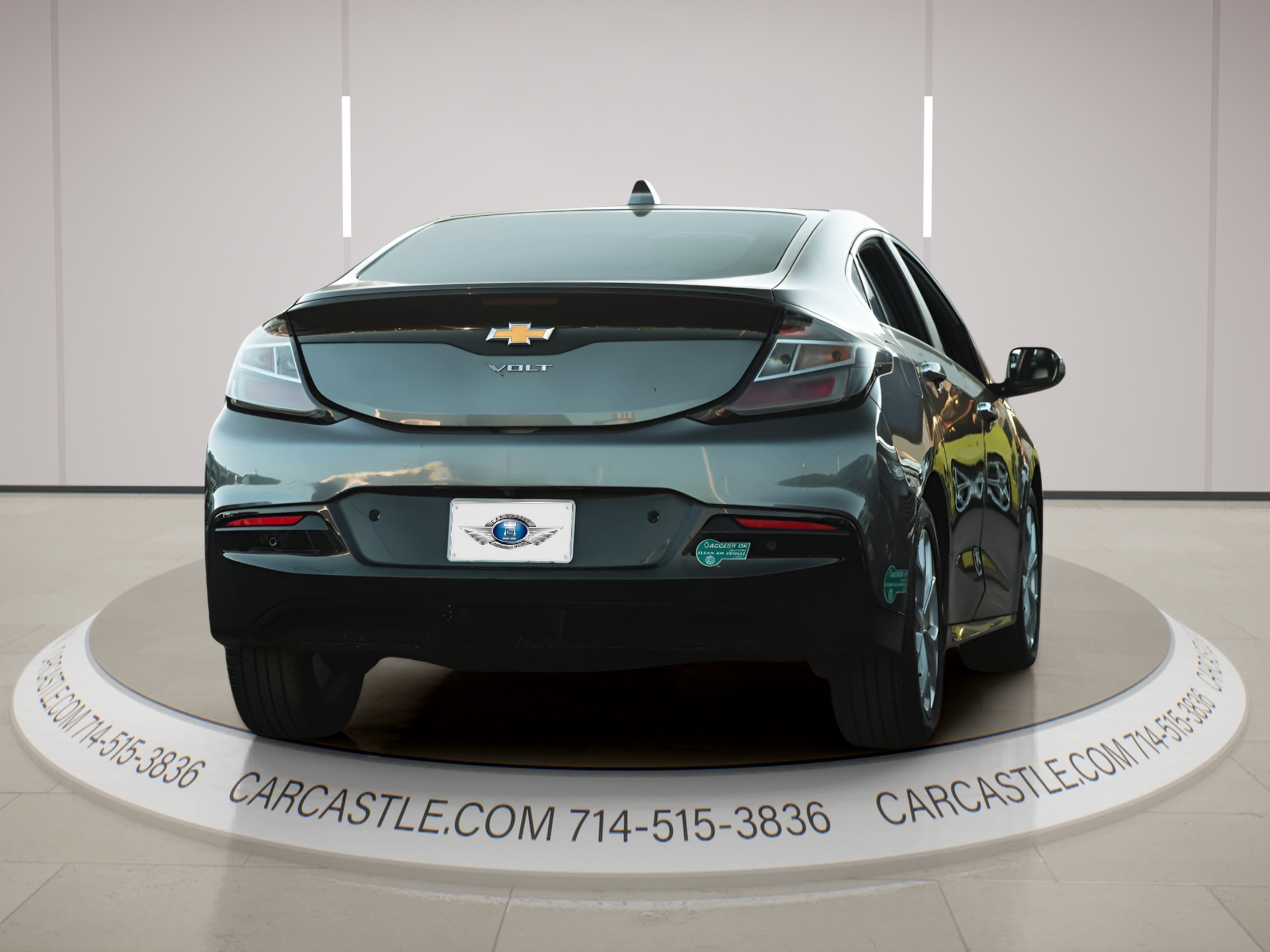 Chevrolet Volt photo 4