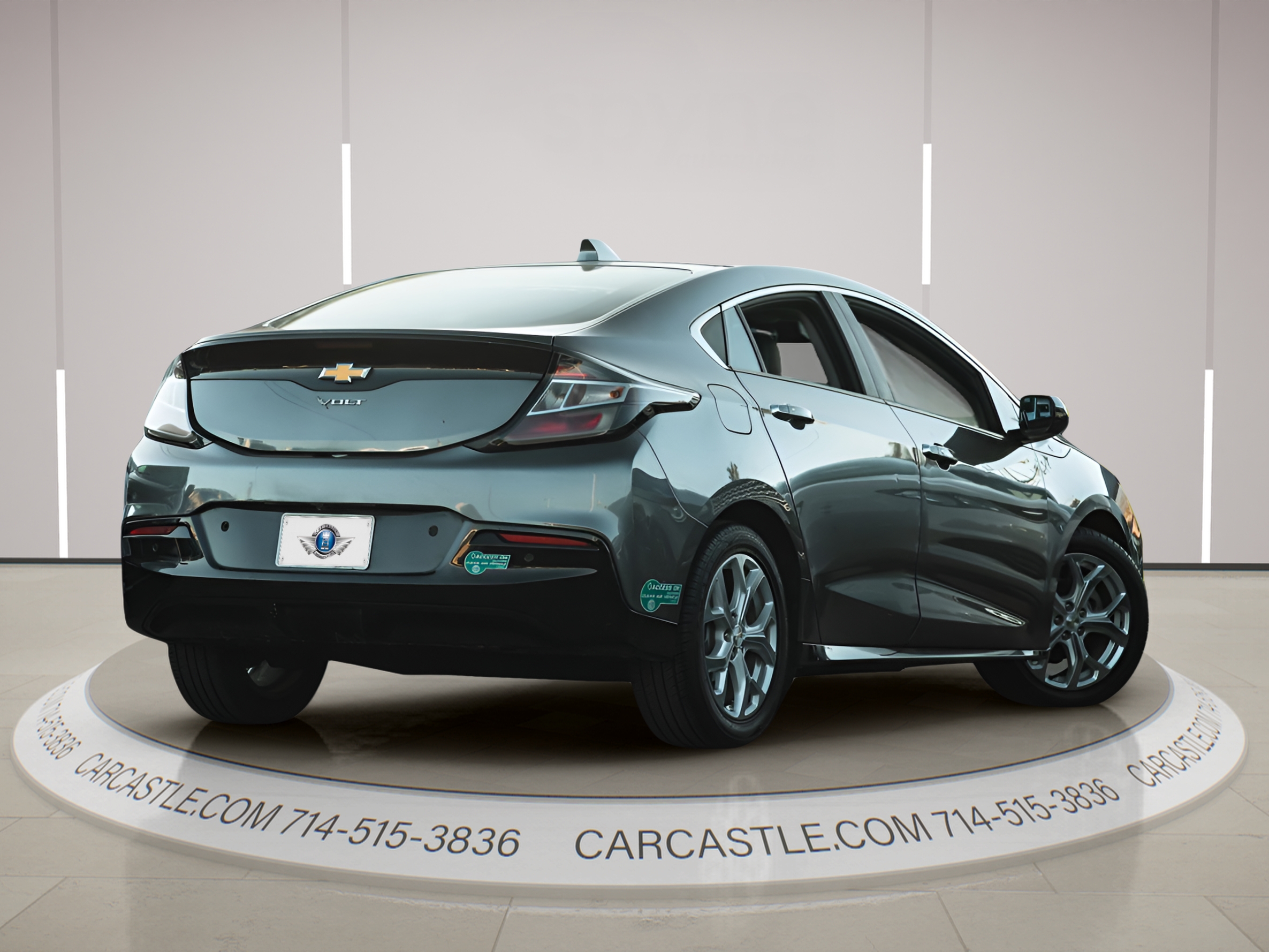 Chevrolet Volt photo 5