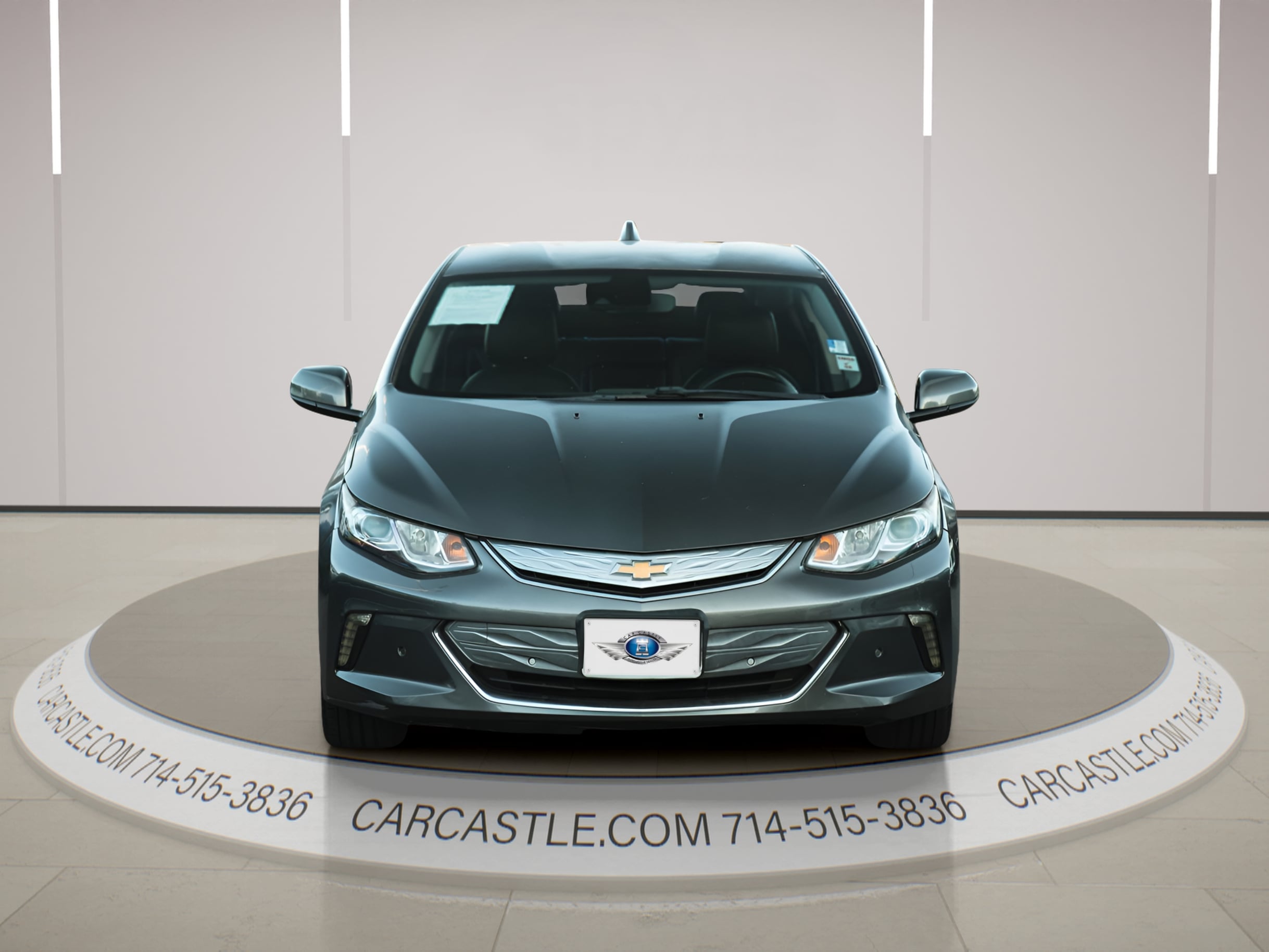 Chevrolet Volt photo 7