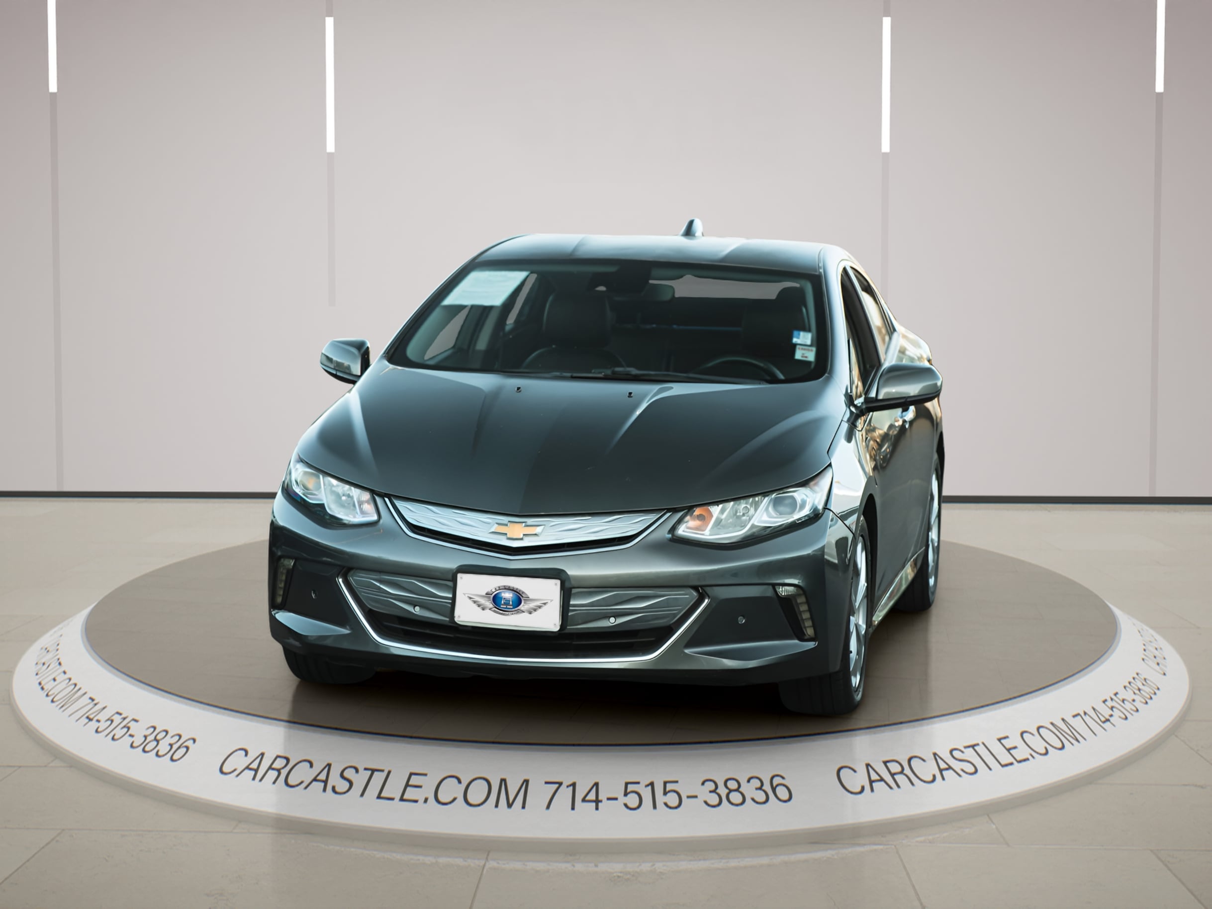 Chevrolet Volt photo 8