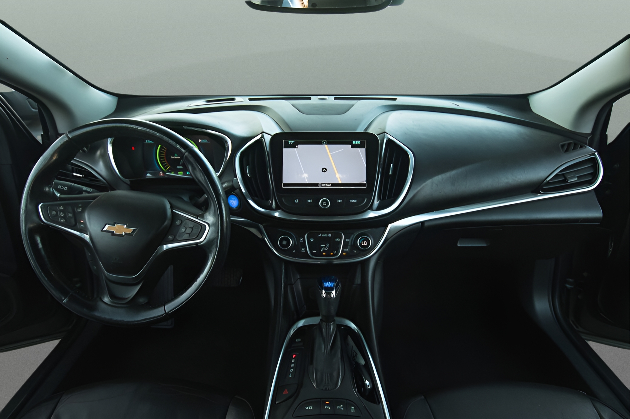 Chevrolet Volt photo 17