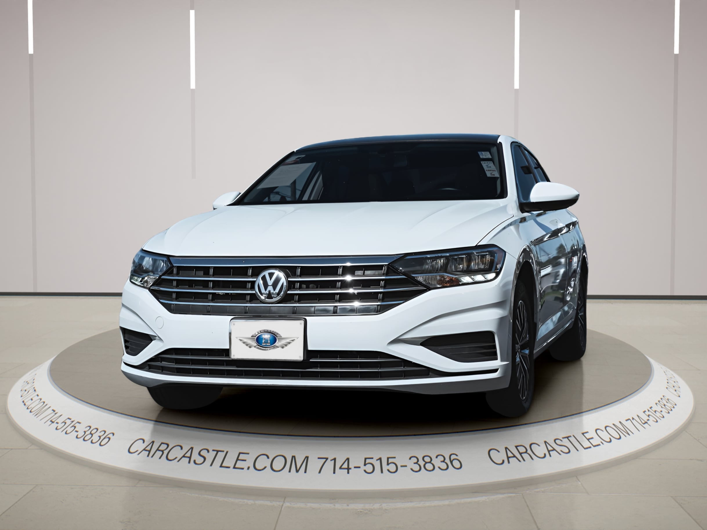 2020 Volkswagen Jetta 1.4T SE Auto's photo