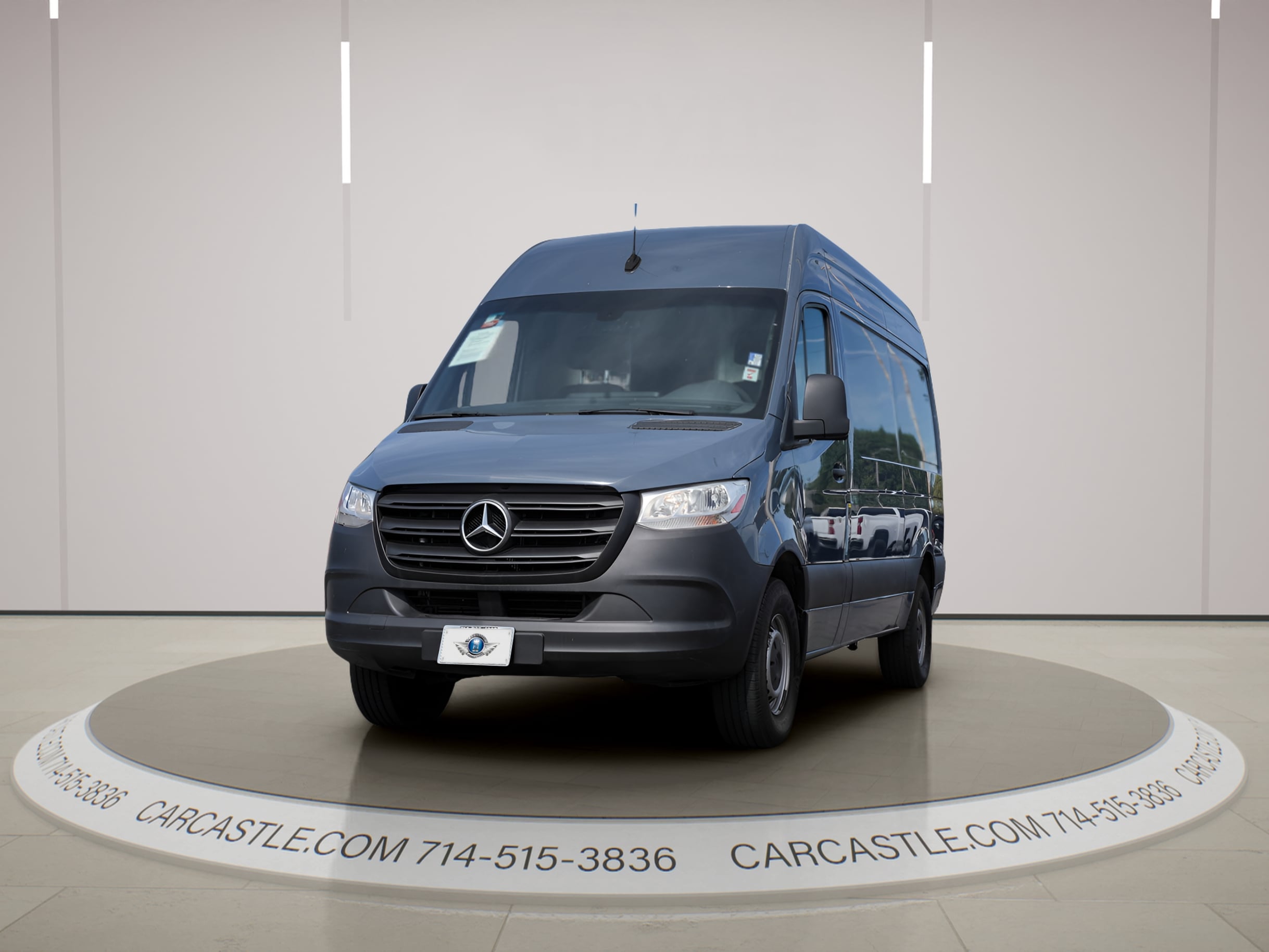 2019 Mercedes-Benz Sprinter 2500 144 WB High Roof's photo