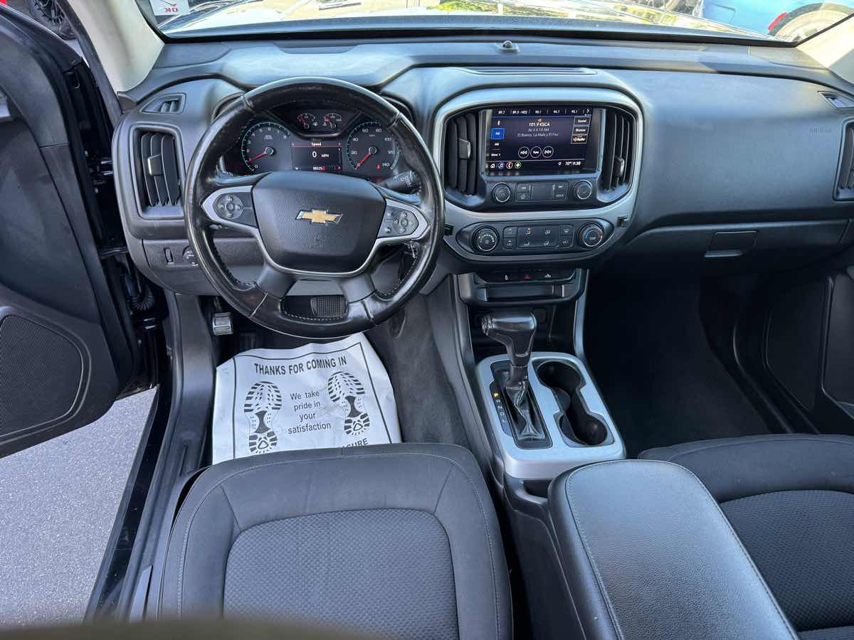 2019 Chevrolet Colorado LT photo 4