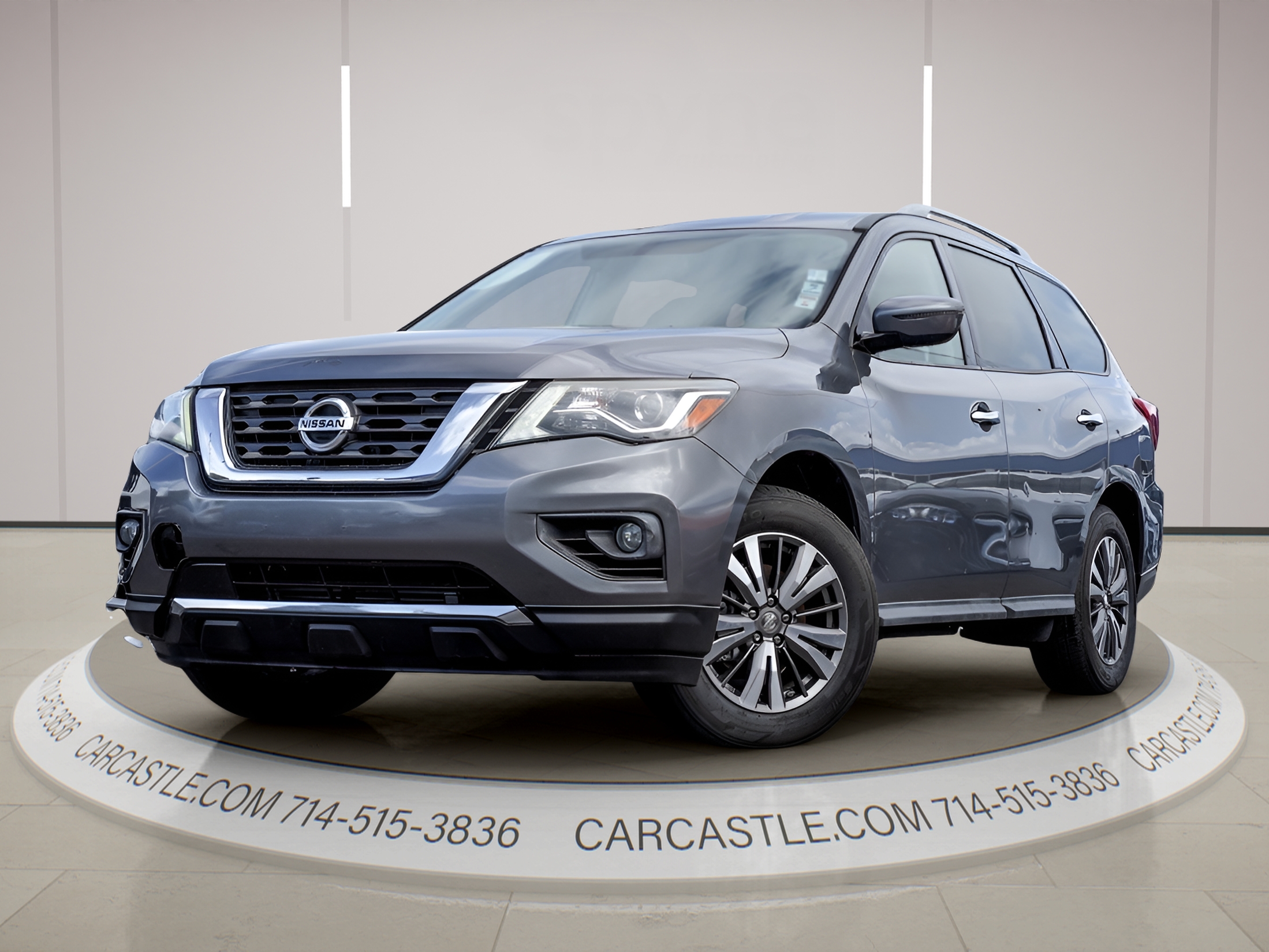 2019 Nissan Pathfinder SV 4WD's photo