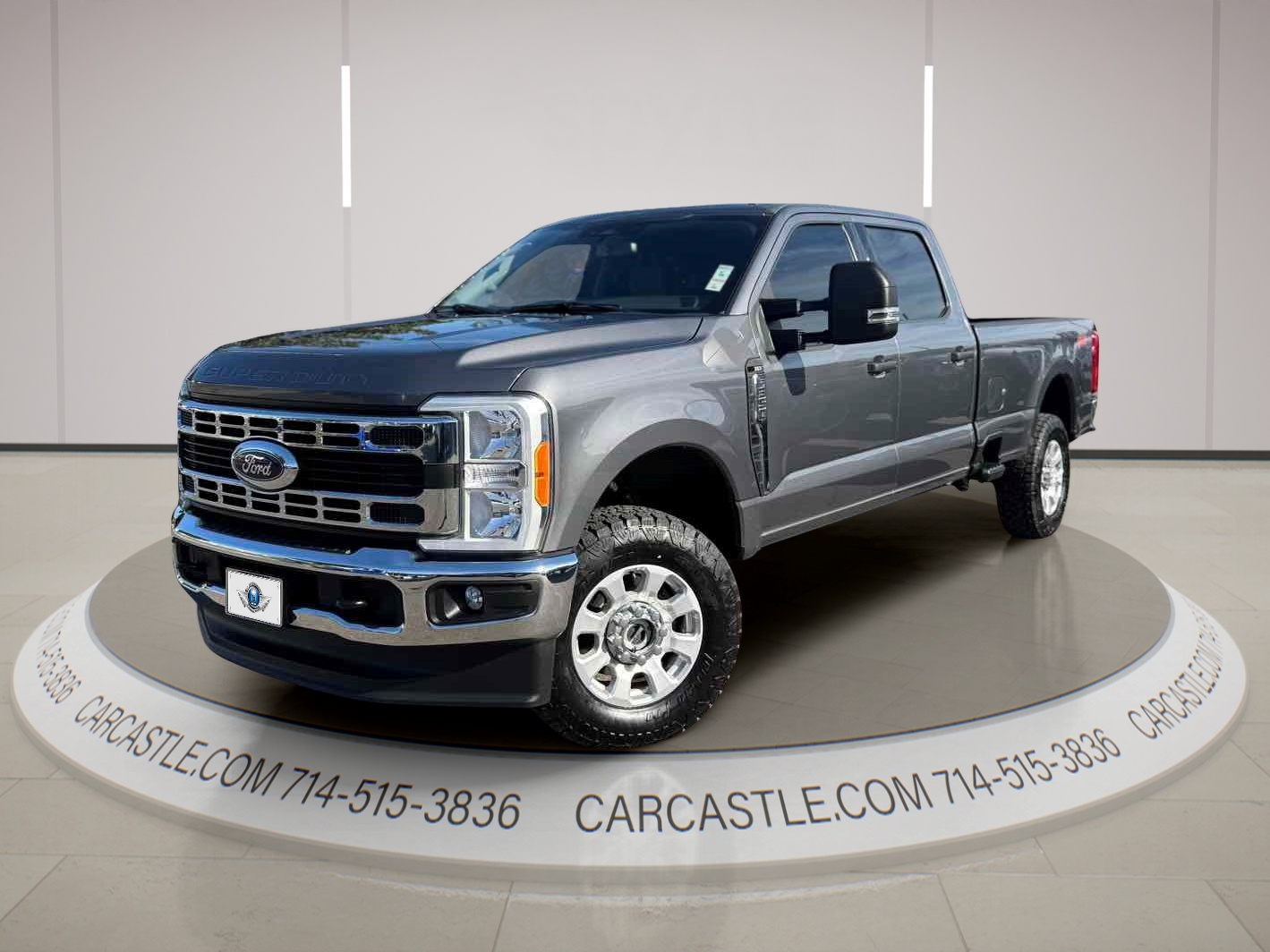 2023 Ford F-350 XLT 4x4 Crew Cab 8' Box SRW's photo