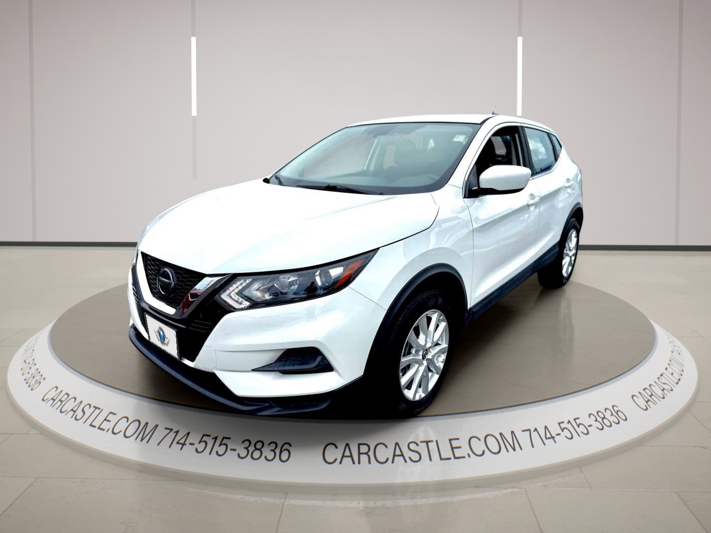 2021 Nissan Rogue Sport S FWD's photo