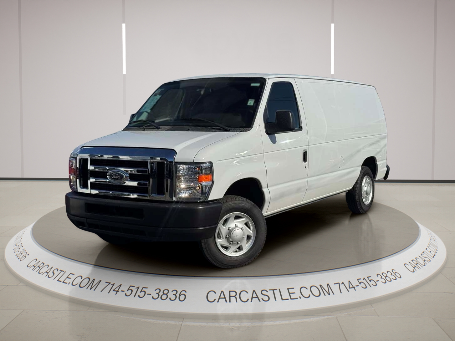 2014 Ford E-Series Econoline Van