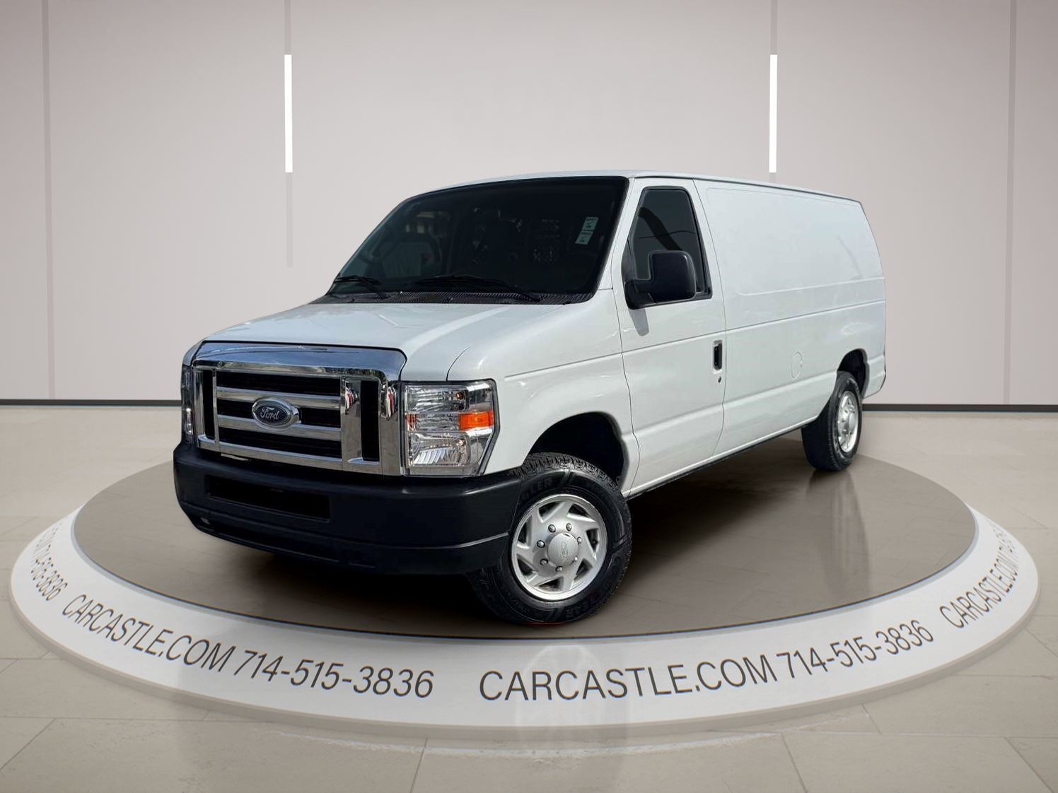 2013 Ford E-Series E-150 Van's photo