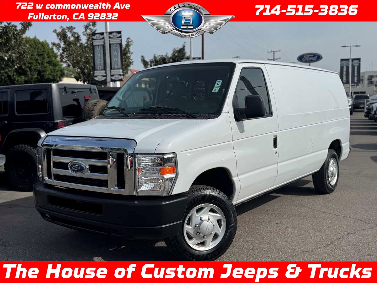 2013 Ford E-Series E-150 Van's photo