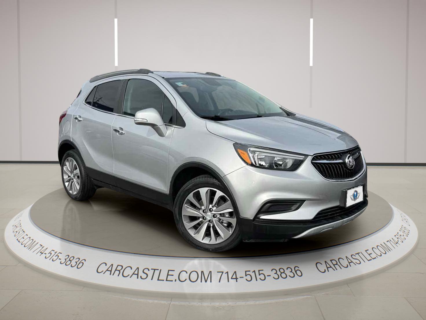 2018 Buick Encore Preferred's photo
