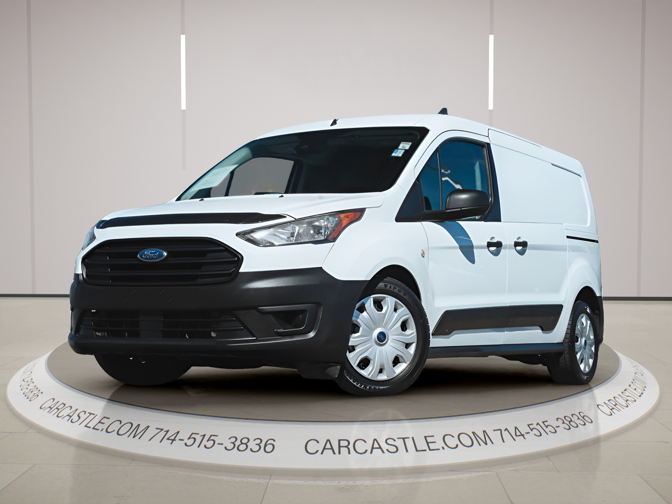 2020 Ford Transit Connect Van XL LWB (Rear 180 Degree Door)'s photo