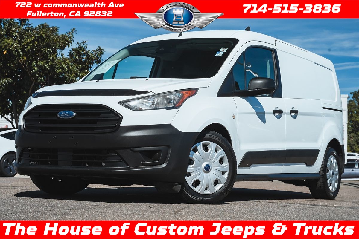 2020 Ford Transit Connect Van XL LWB (Rear 180 Degree Door)'s photo