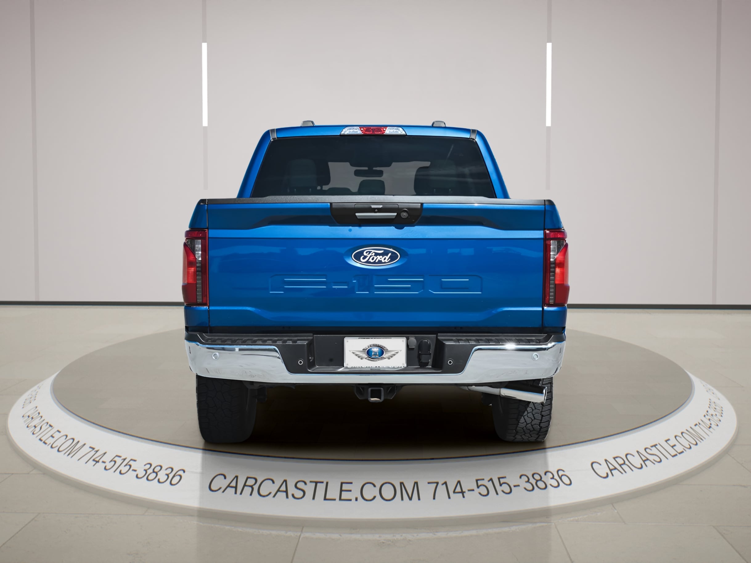 Ford F-150 photo 4