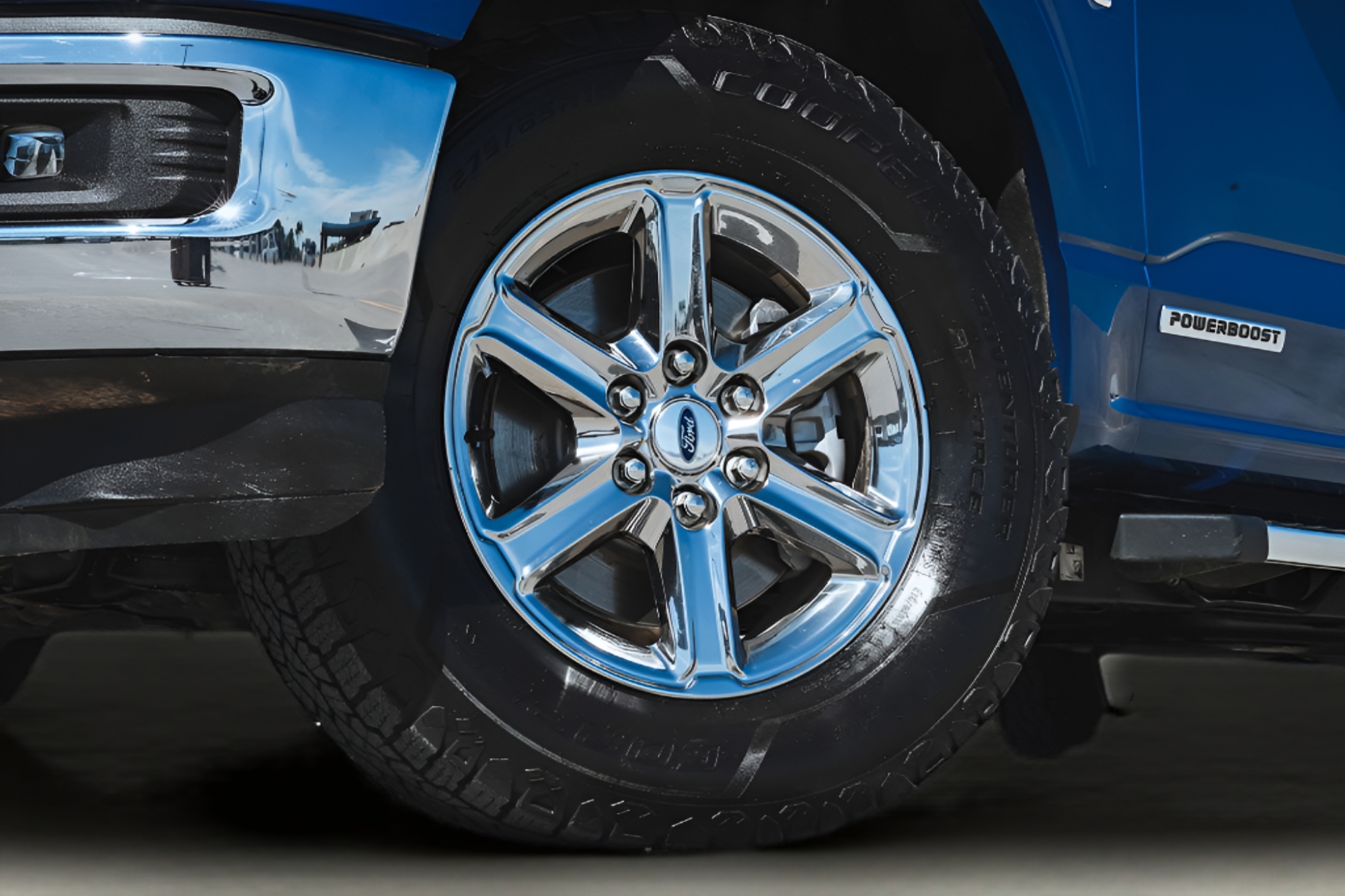 Ford F-150 photo 34
