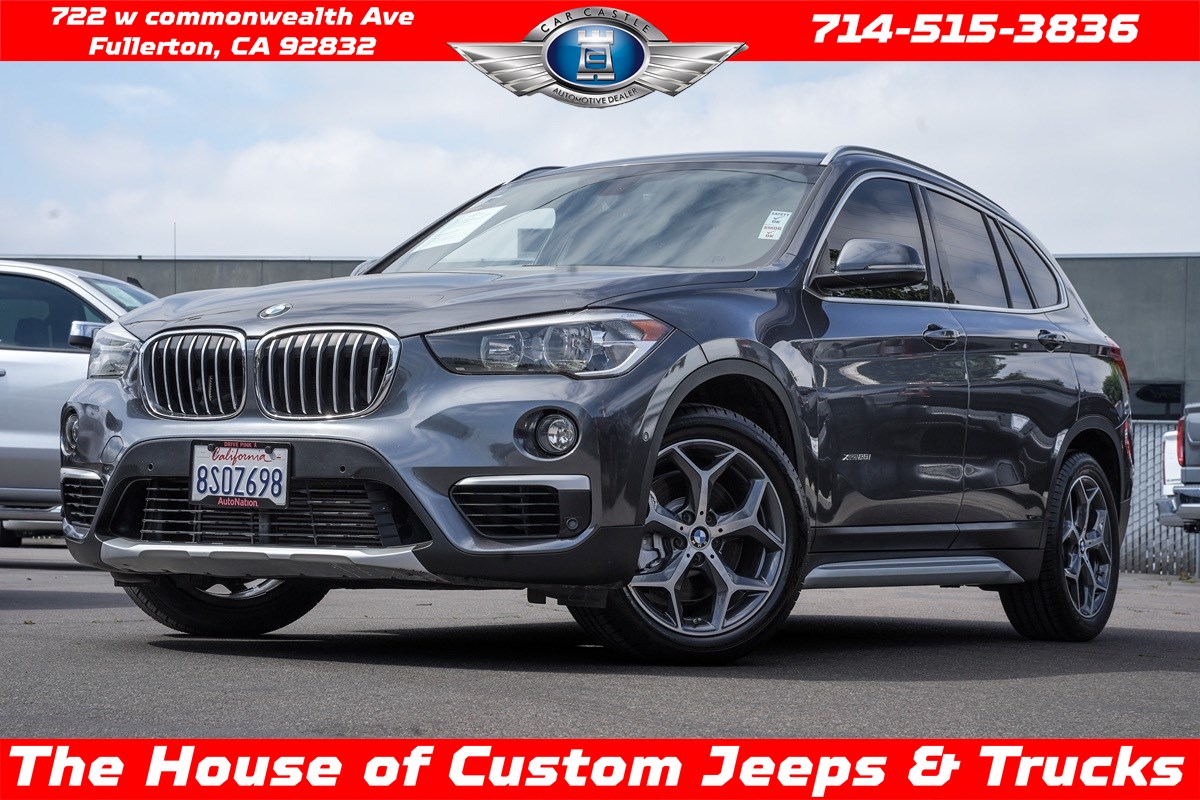 2016 BMW X1 xDrive28i AWD