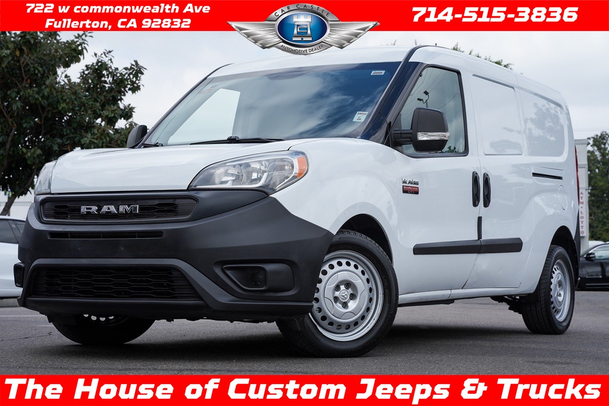 2020 RAM ProMaster City Tradesman Cargo's photo
