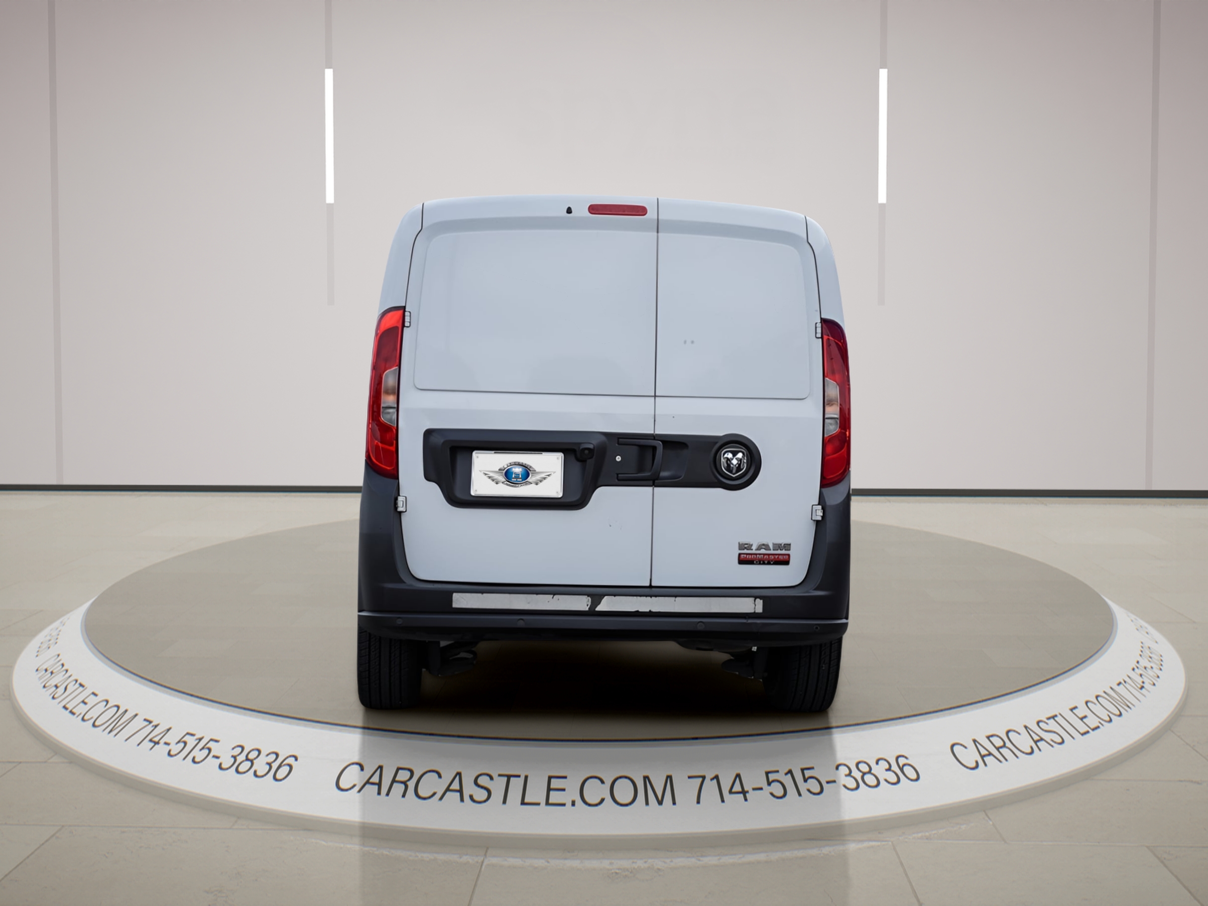 Ram Promaster City photo 4