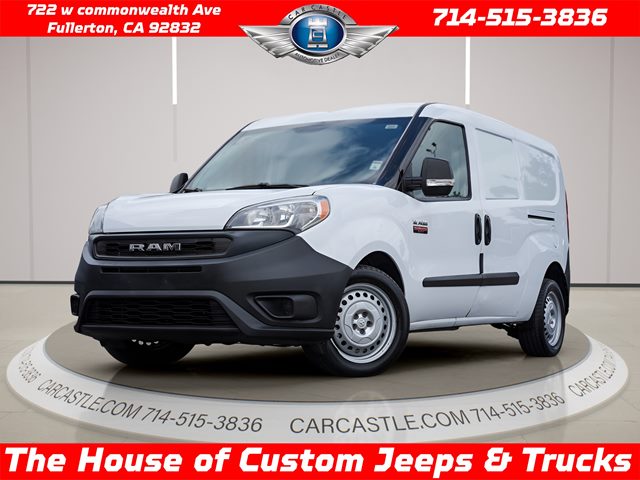 2020 RAM ProMaster City Tradesman Cargo Van FWD