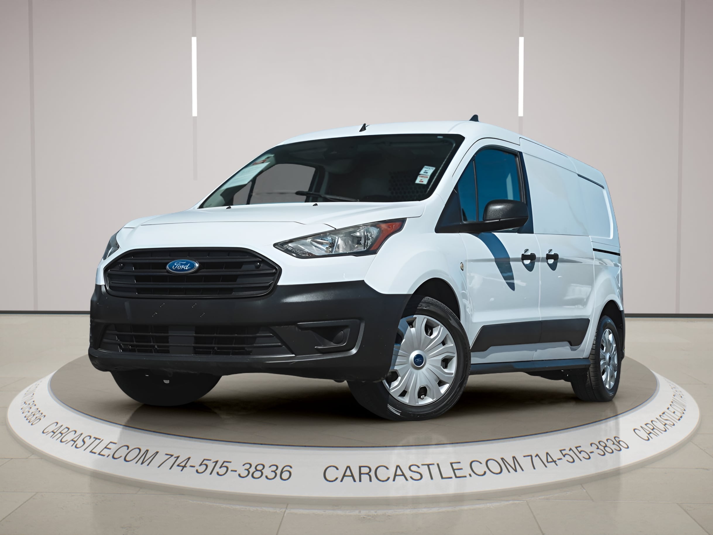 2020 Ford Transit Connect Van XL LWB (Rear 180 Degree Door)'s photo