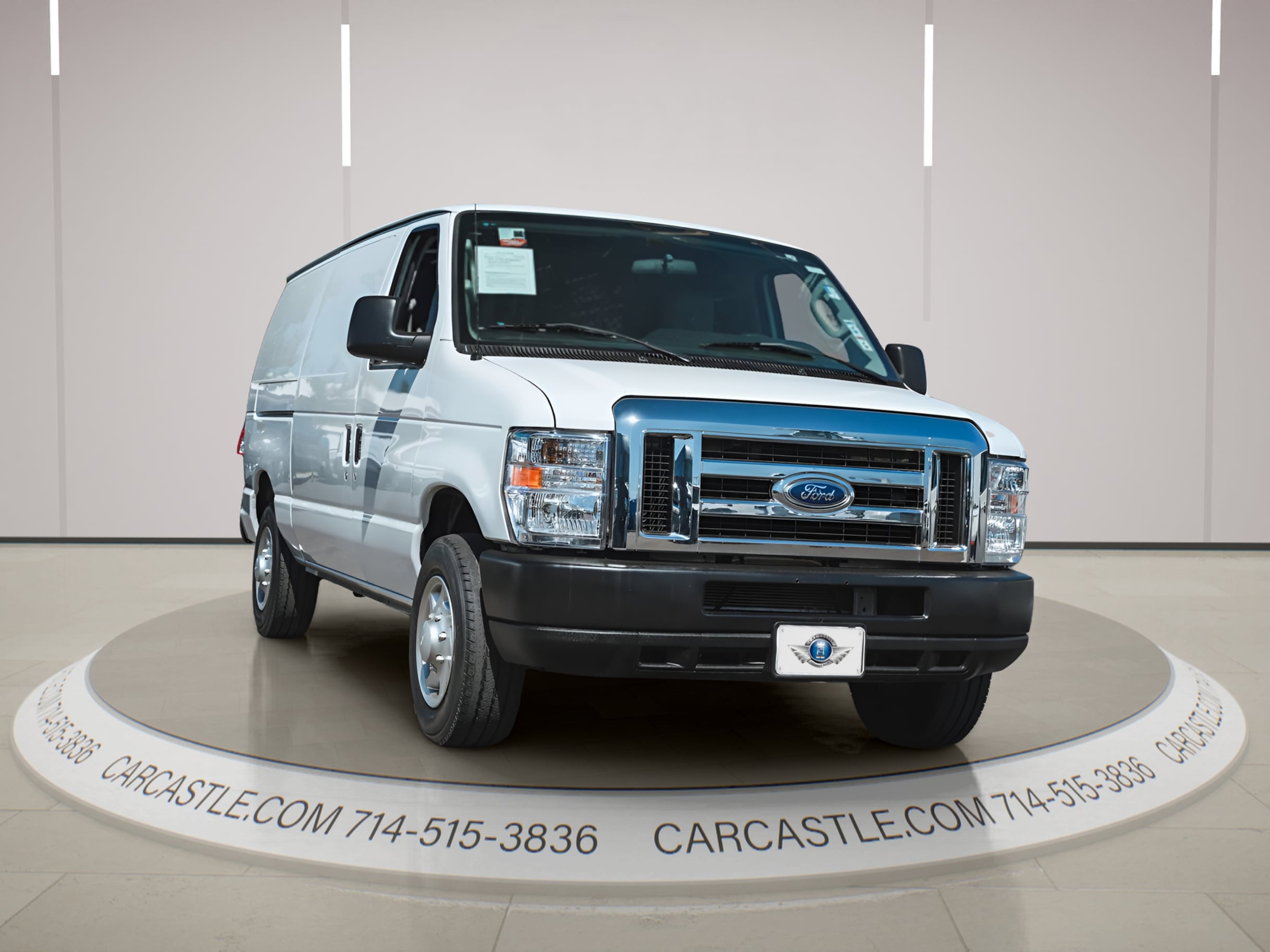 Ford Econoline photo 7