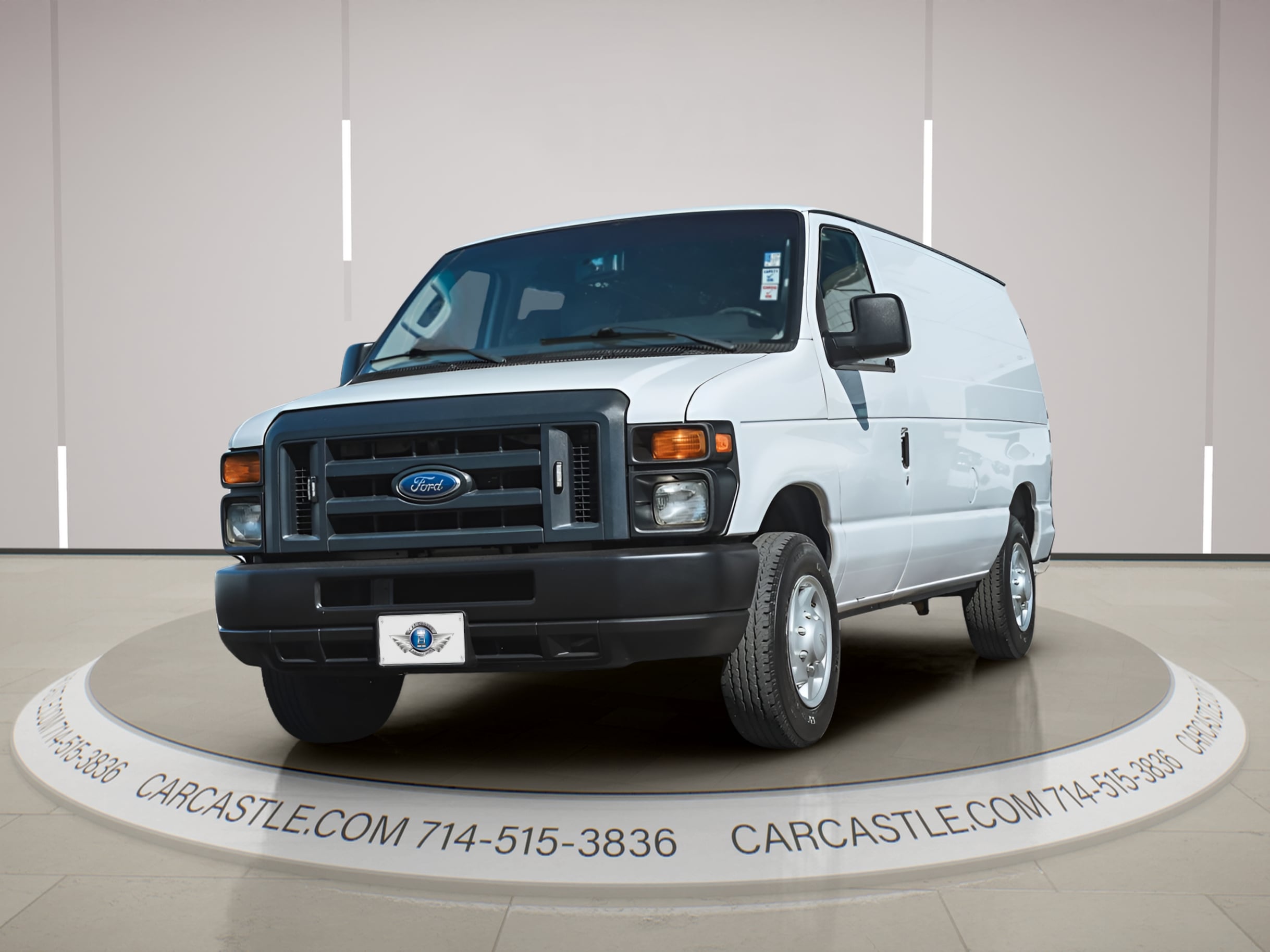 2013 Ford E-Series E-150 Van's photo