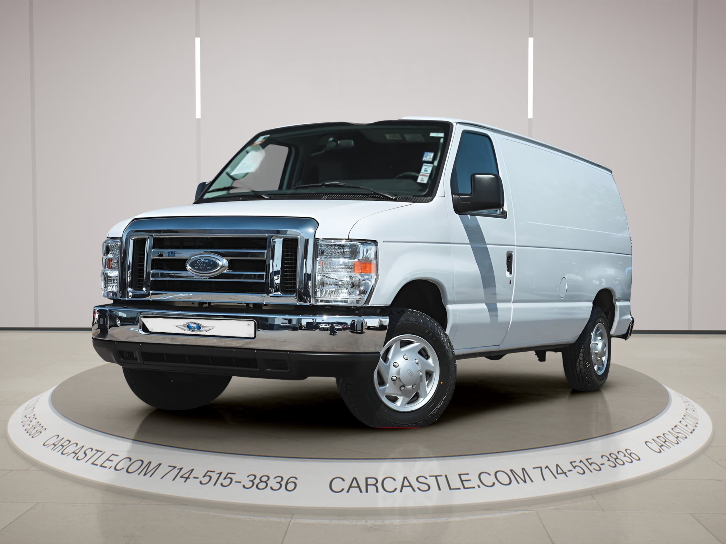 2013 Ford E-Series E-150 Van's photo