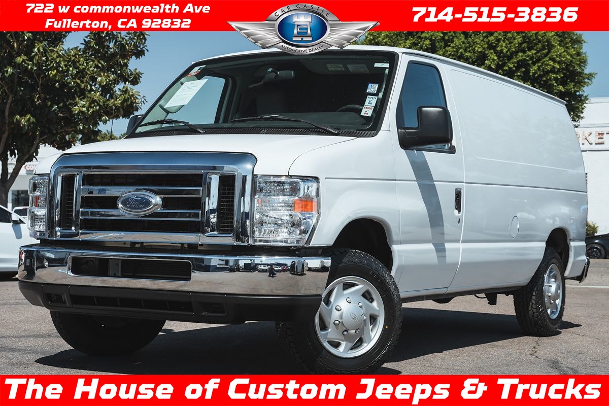 2013 Ford E-Series E-150 Van's photo