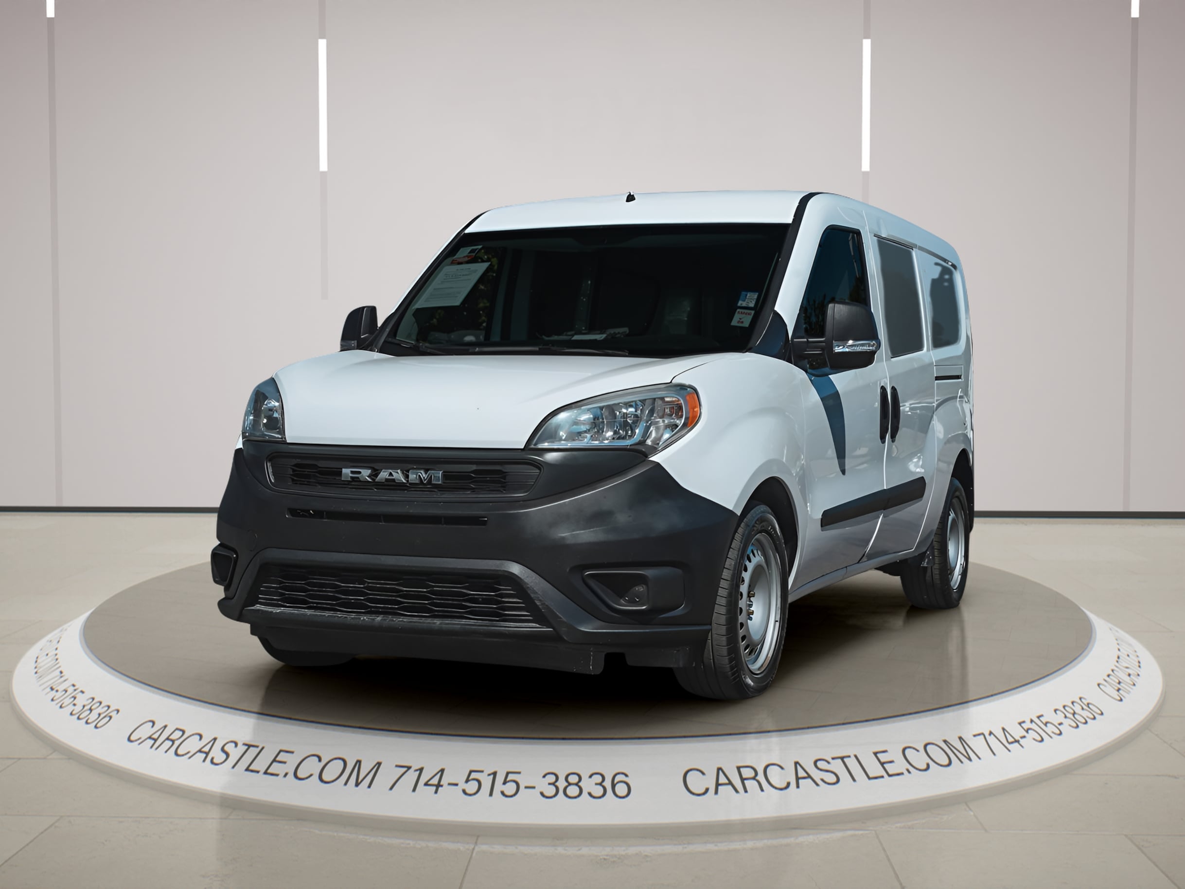 2019 RAM ProMaster City Tradesman Cargo's photo