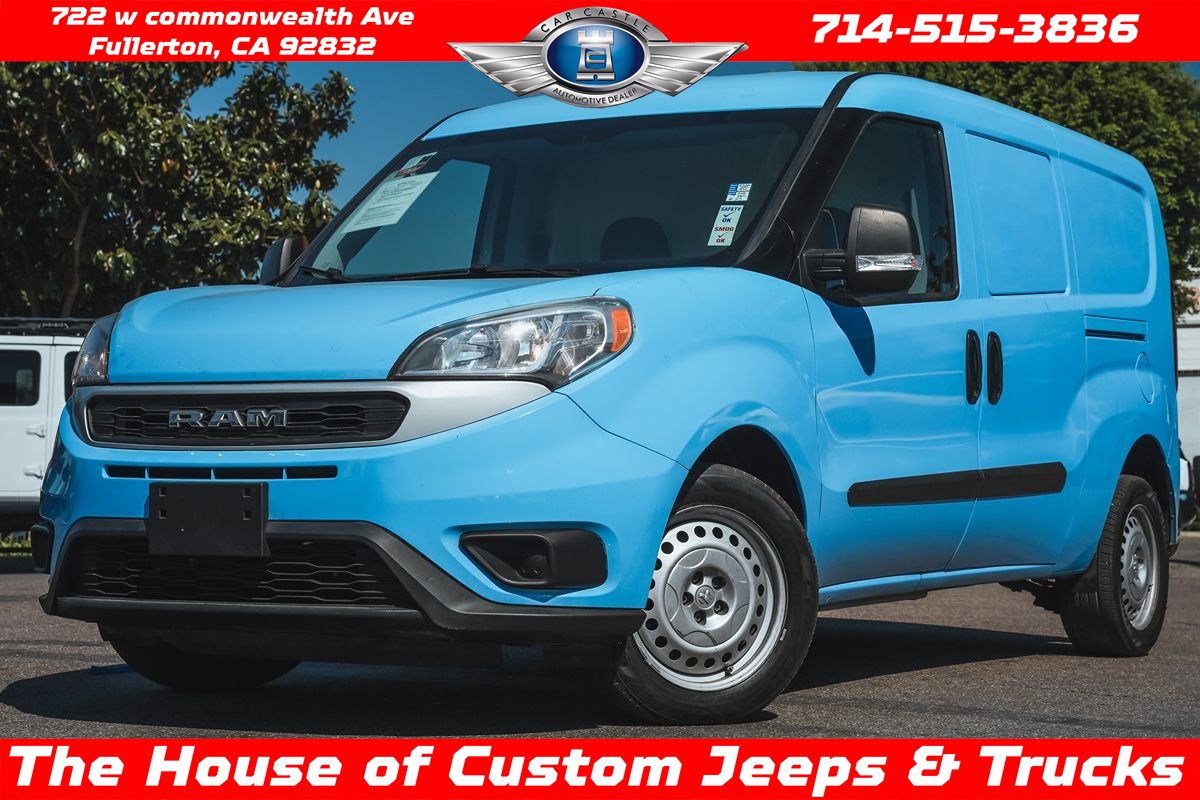 2022 RAM ProMaster City Passenger Wagon FWD