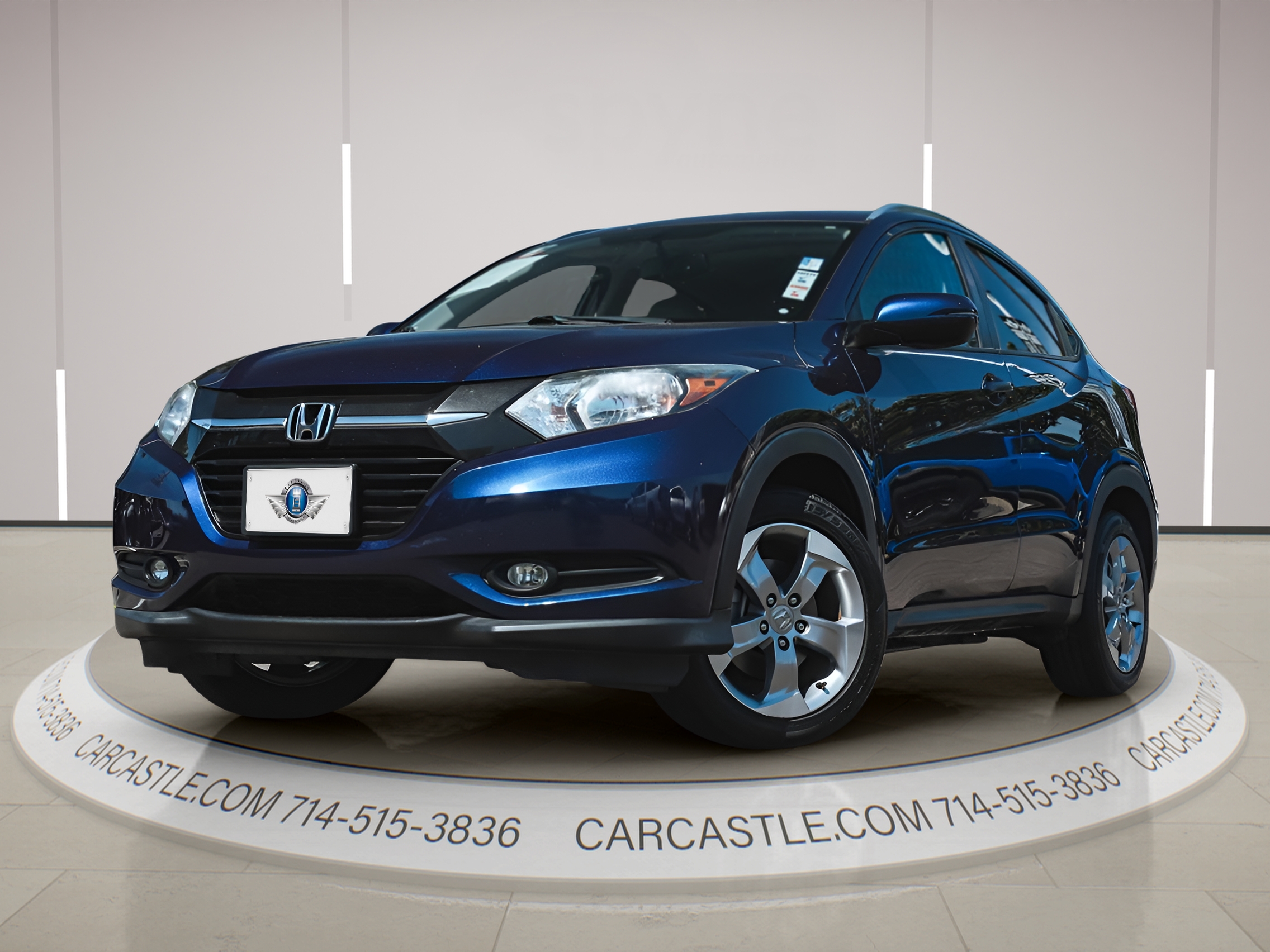 2017 Honda HR-V EX-L Navi AWD's photo