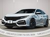 2020 Honda Civic Hatchback EX