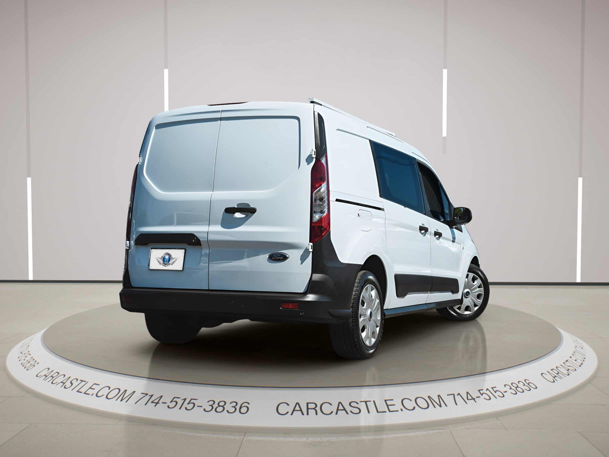 2023 Ford Transit Connect Van XL LWB (Rear 180 Degree Door)'s photo