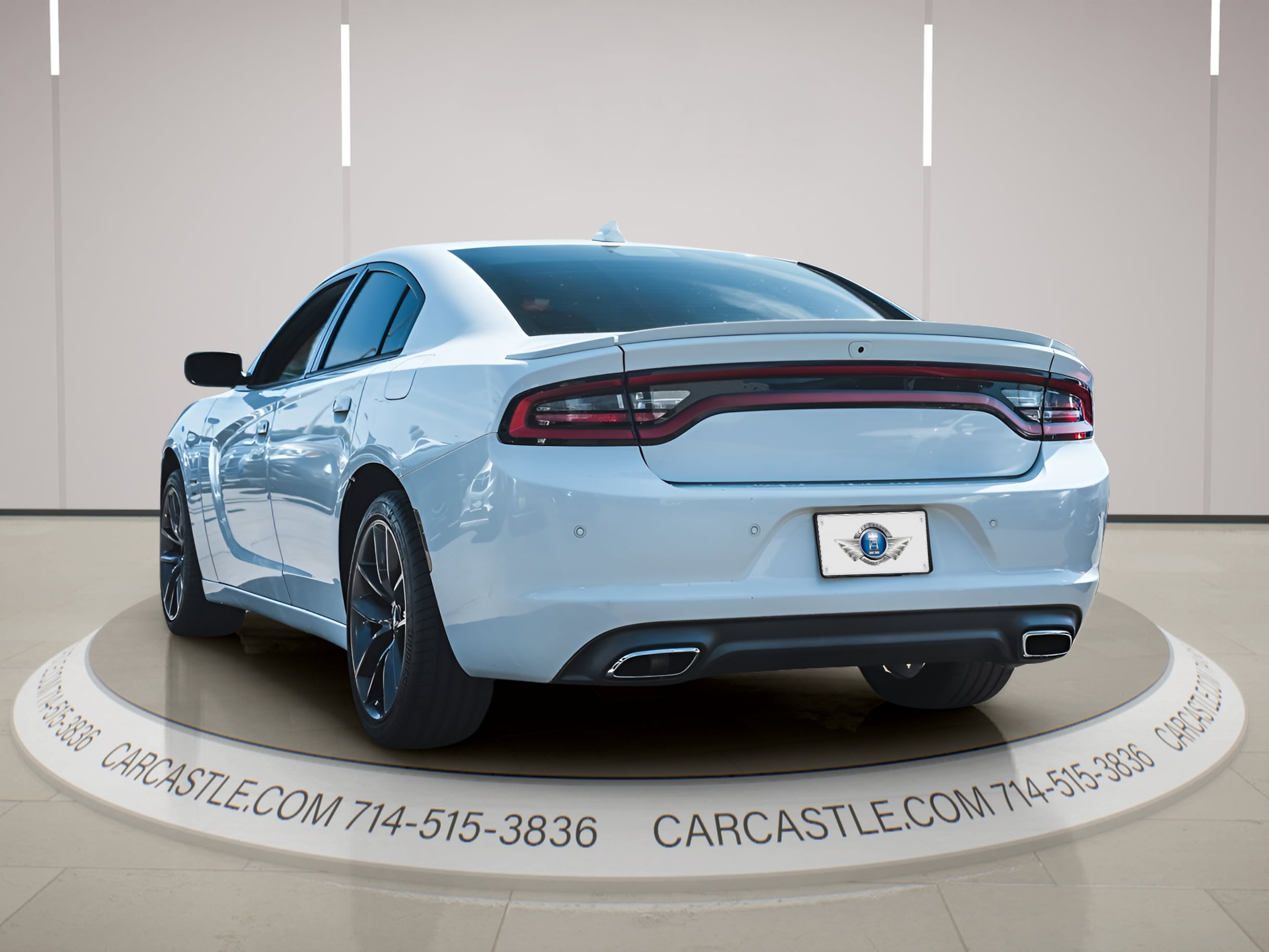 Dodge Charger photo 3
