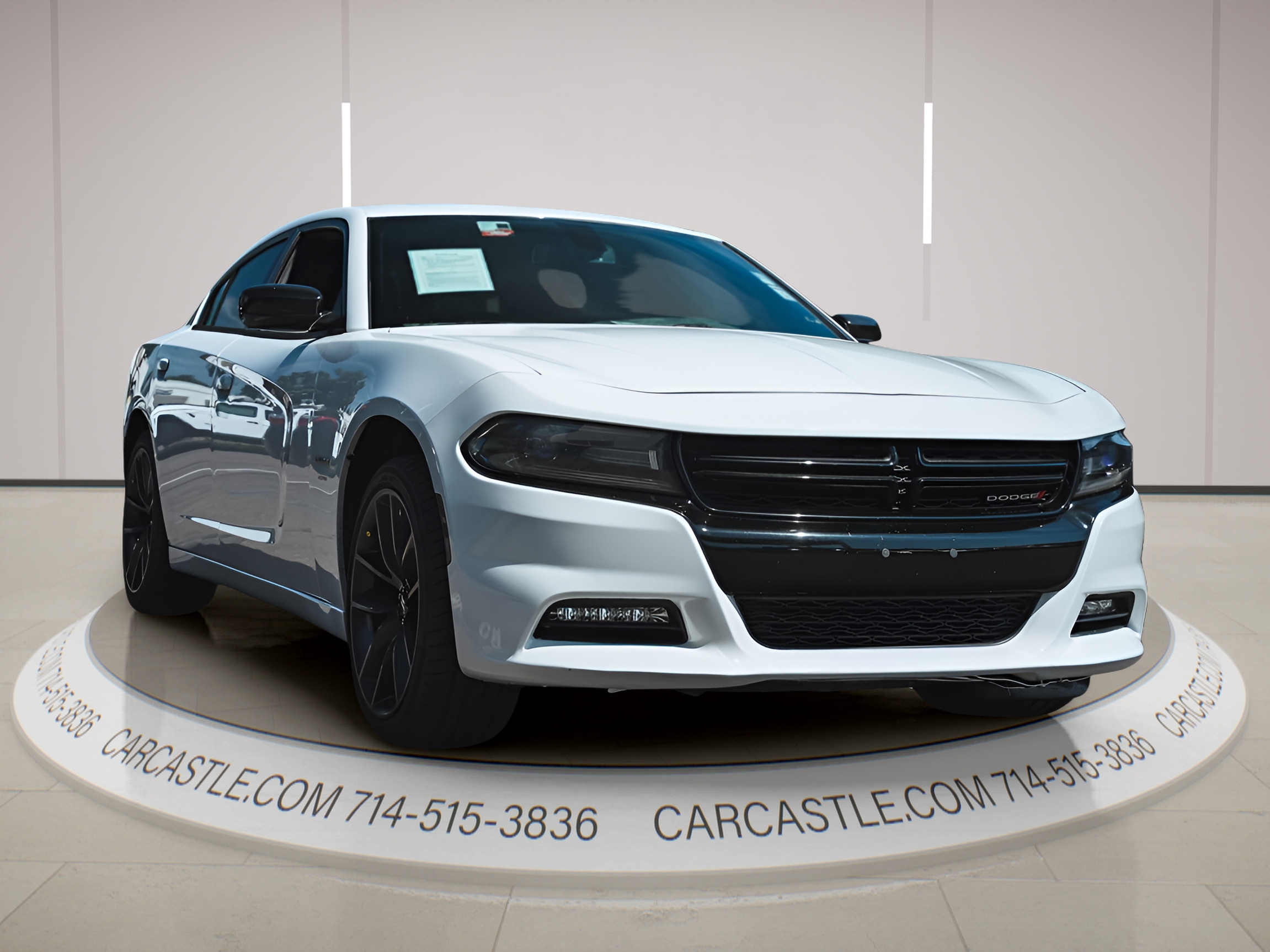 Dodge Charger photo 7