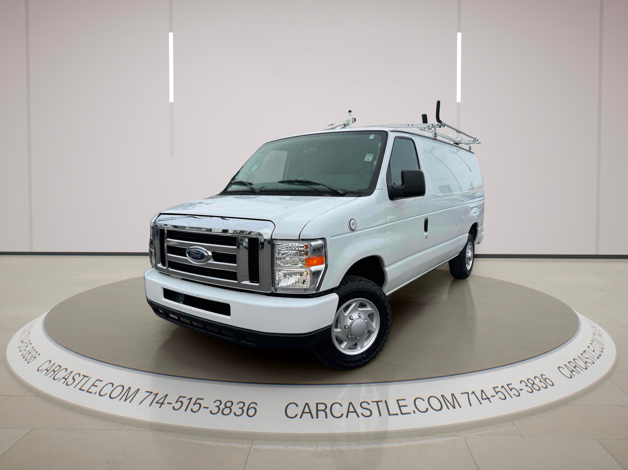 2013 Ford E-Series E-150 Van's photo