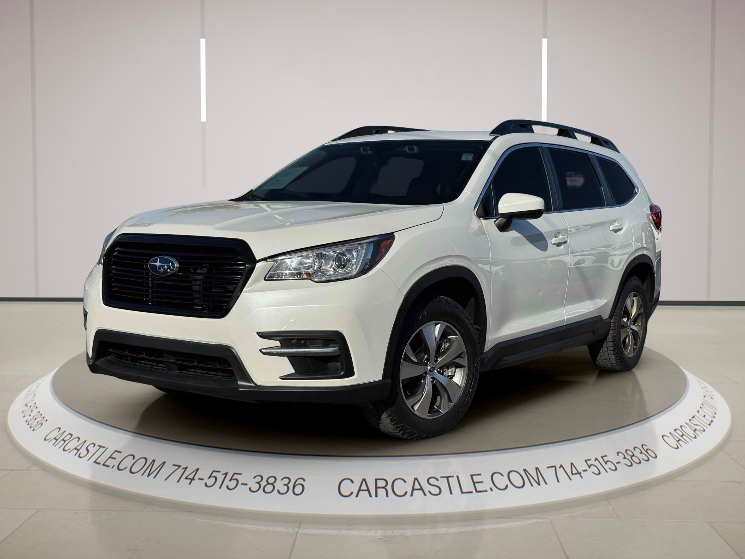 2020 Subaru Ascent Premium 8 Passenger's photo