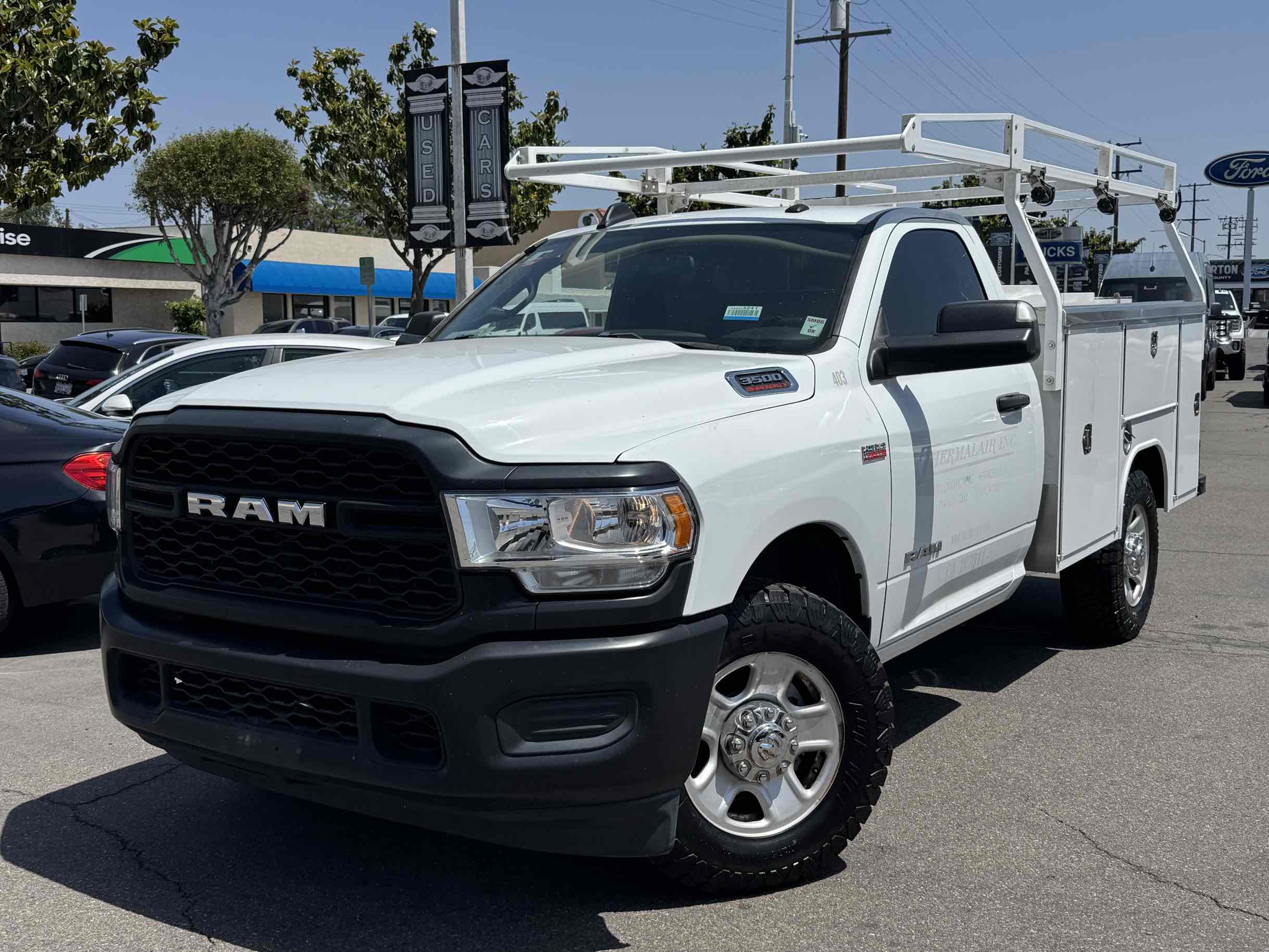 2022 RAM 3500's photo