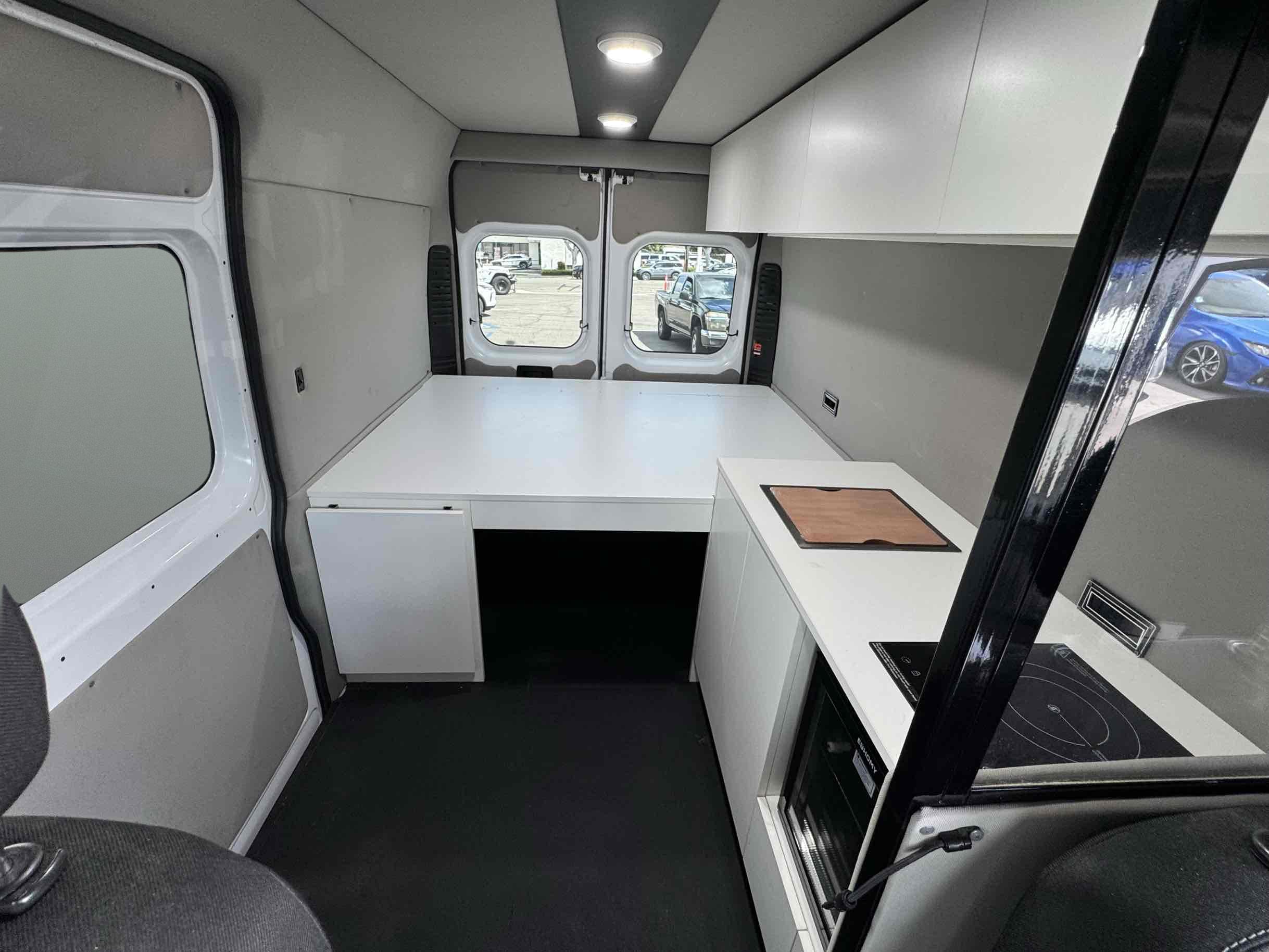 2021 RAM ProMaster 1500 136" WB High Roof's photo