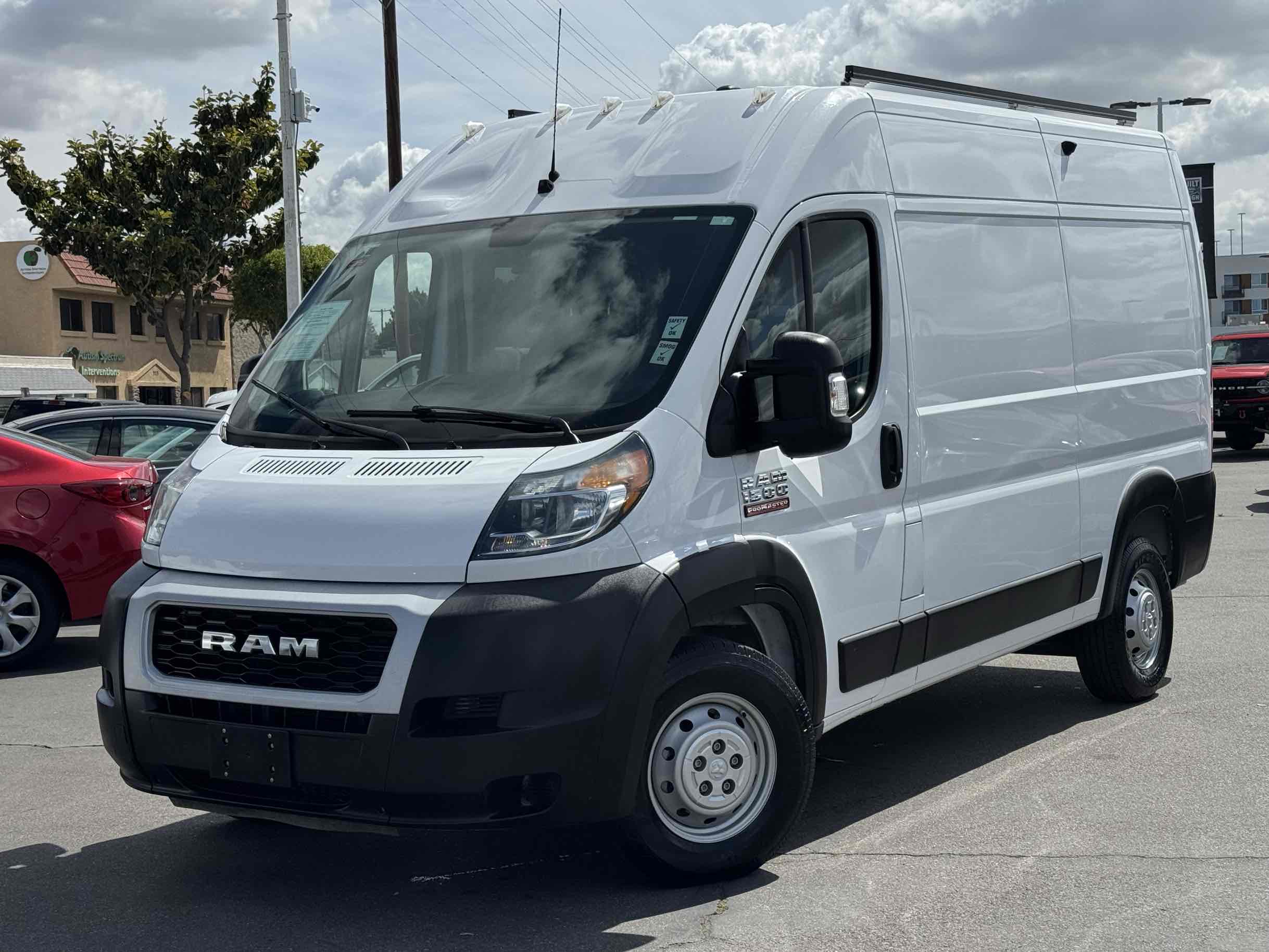 2021 RAM ProMaster 1500 136" WB High Roof's photo
