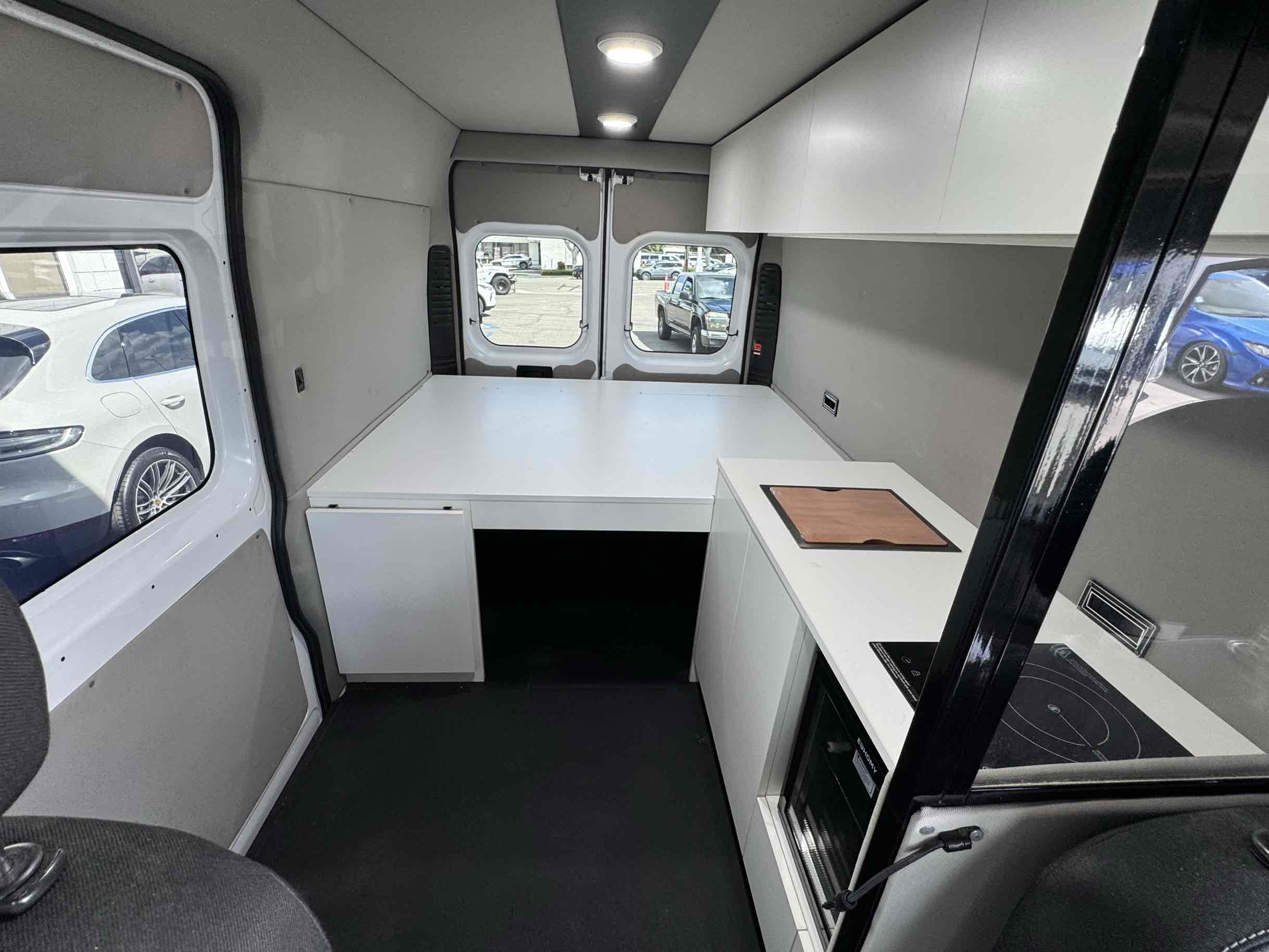 2021 RAM ProMaster 1500 136" WB High Roof's photo
