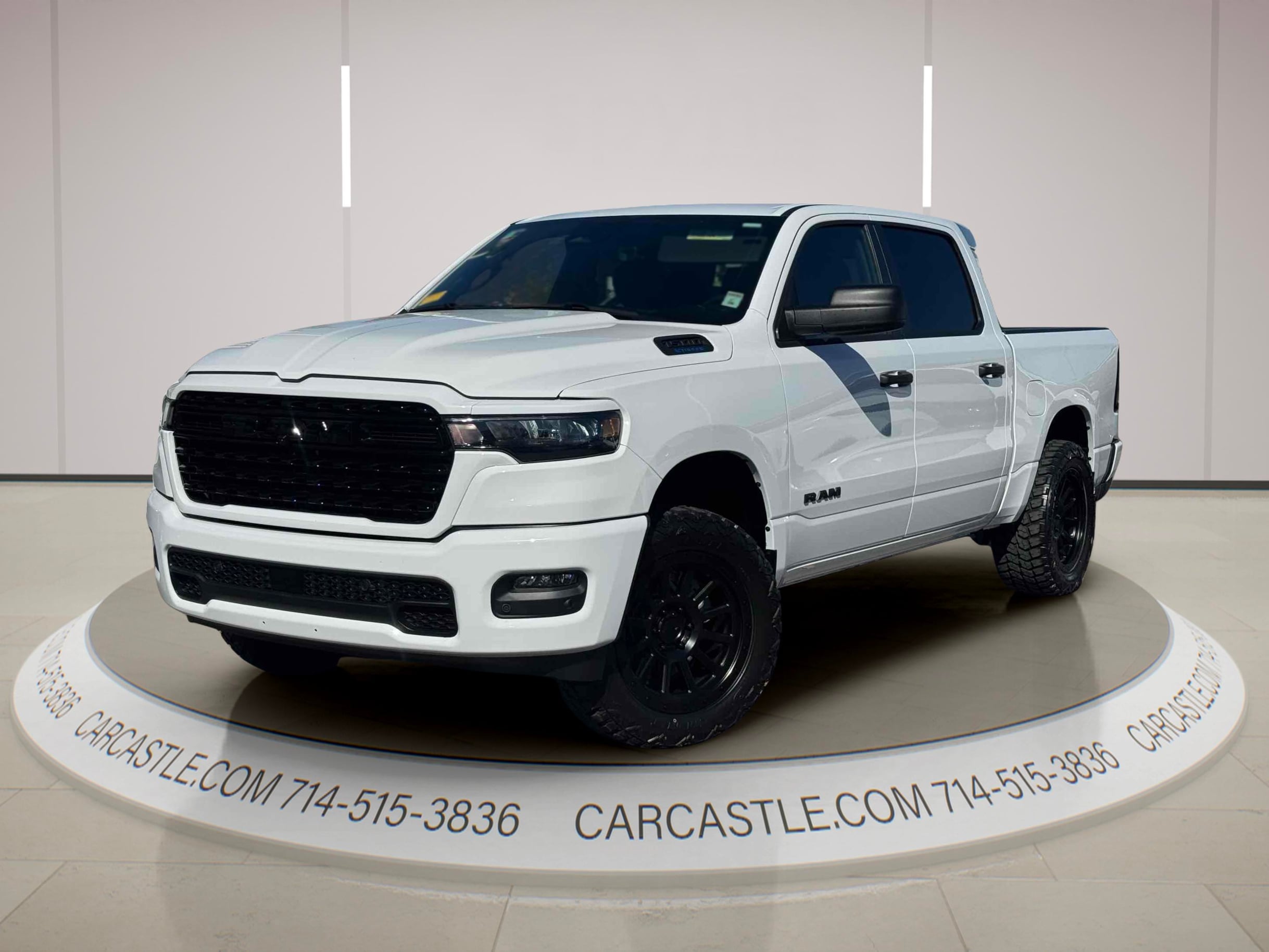 2025 RAM 1500 Tradesman Crew Cab 5'7's photo
