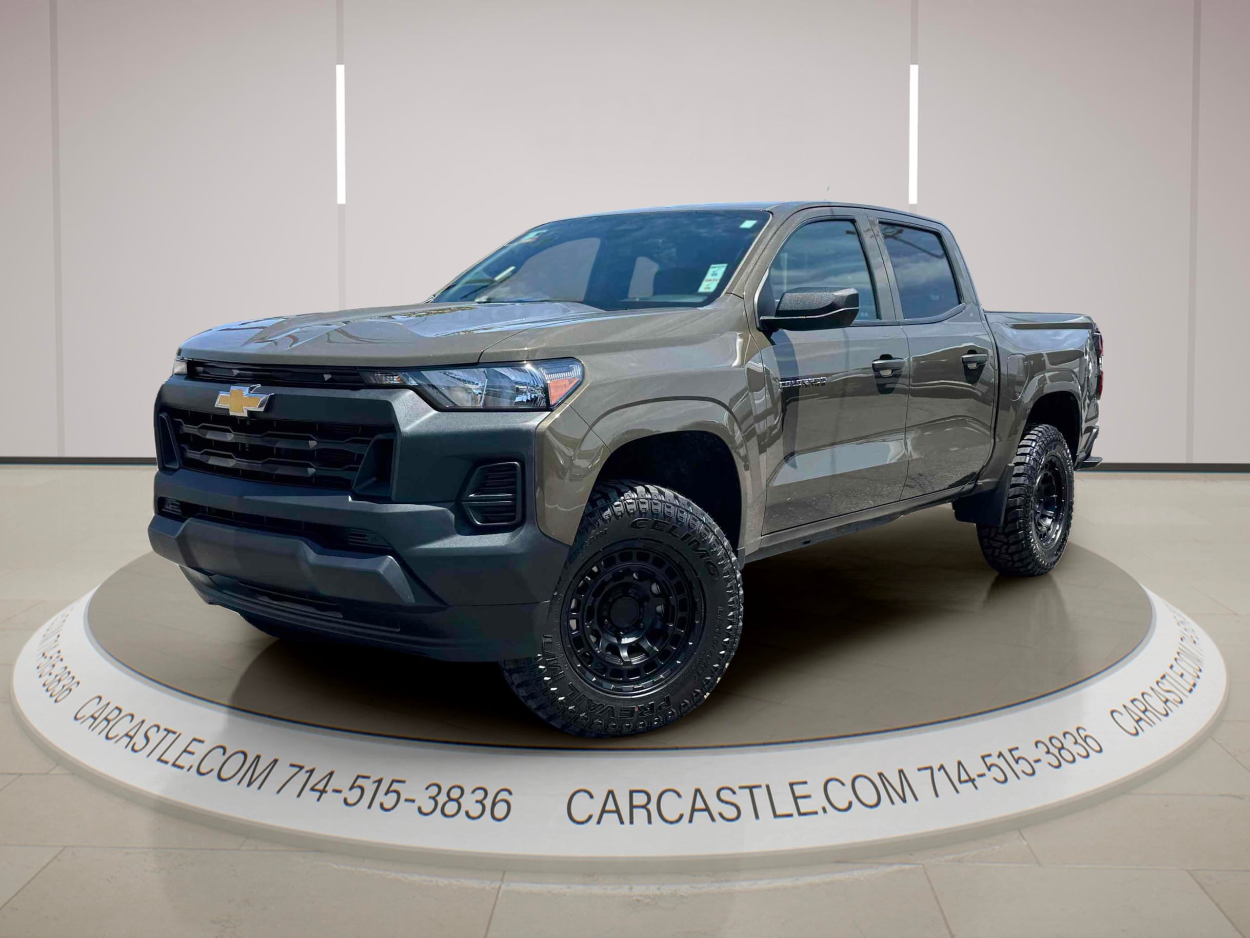 2024 Chevrolet Colorado 2WD Work Truck Crew Cab Short Box's photo