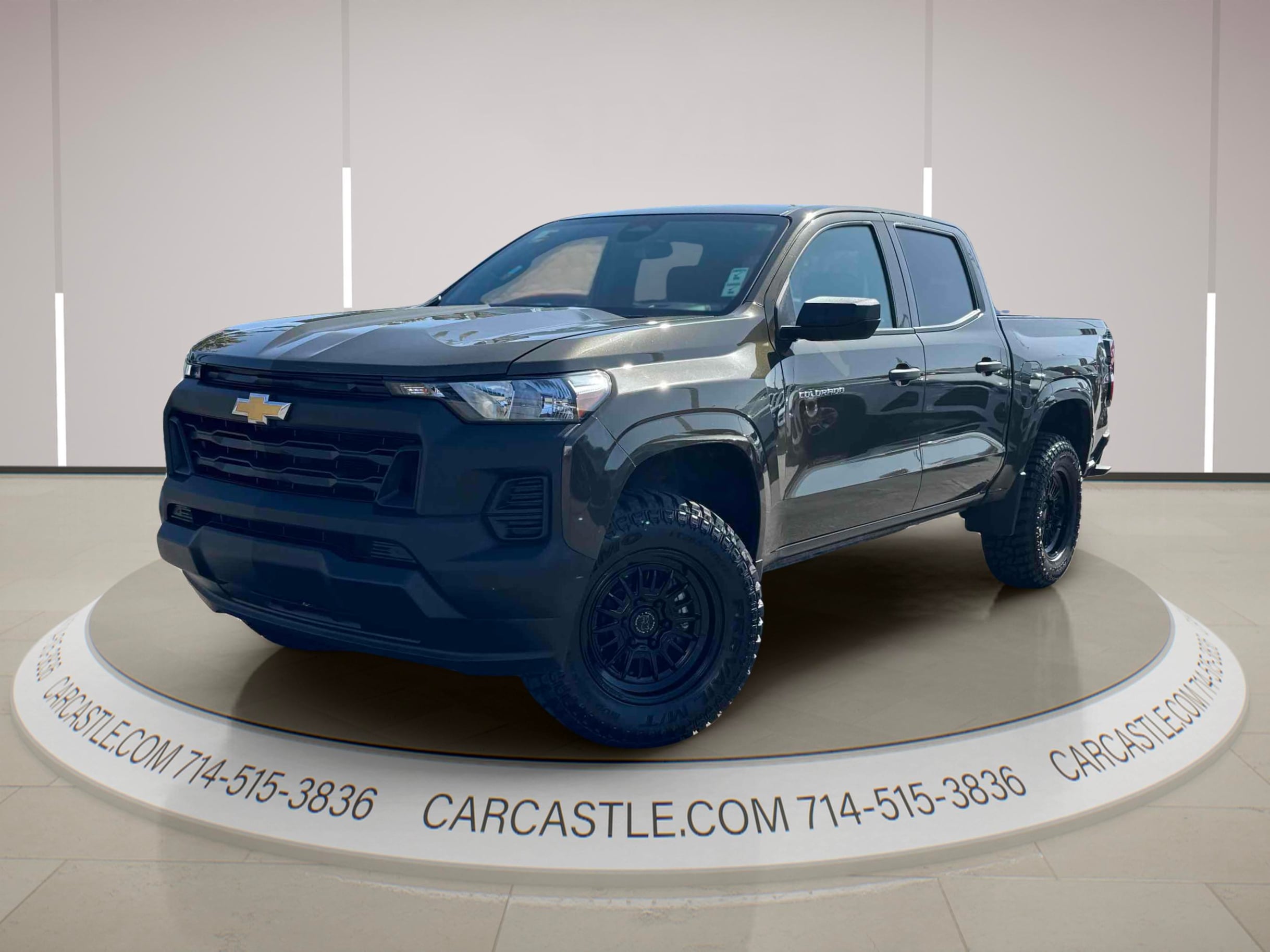 2023 Chevrolet Colorado 2WD Work Truck Crew Cab Short Box's photo