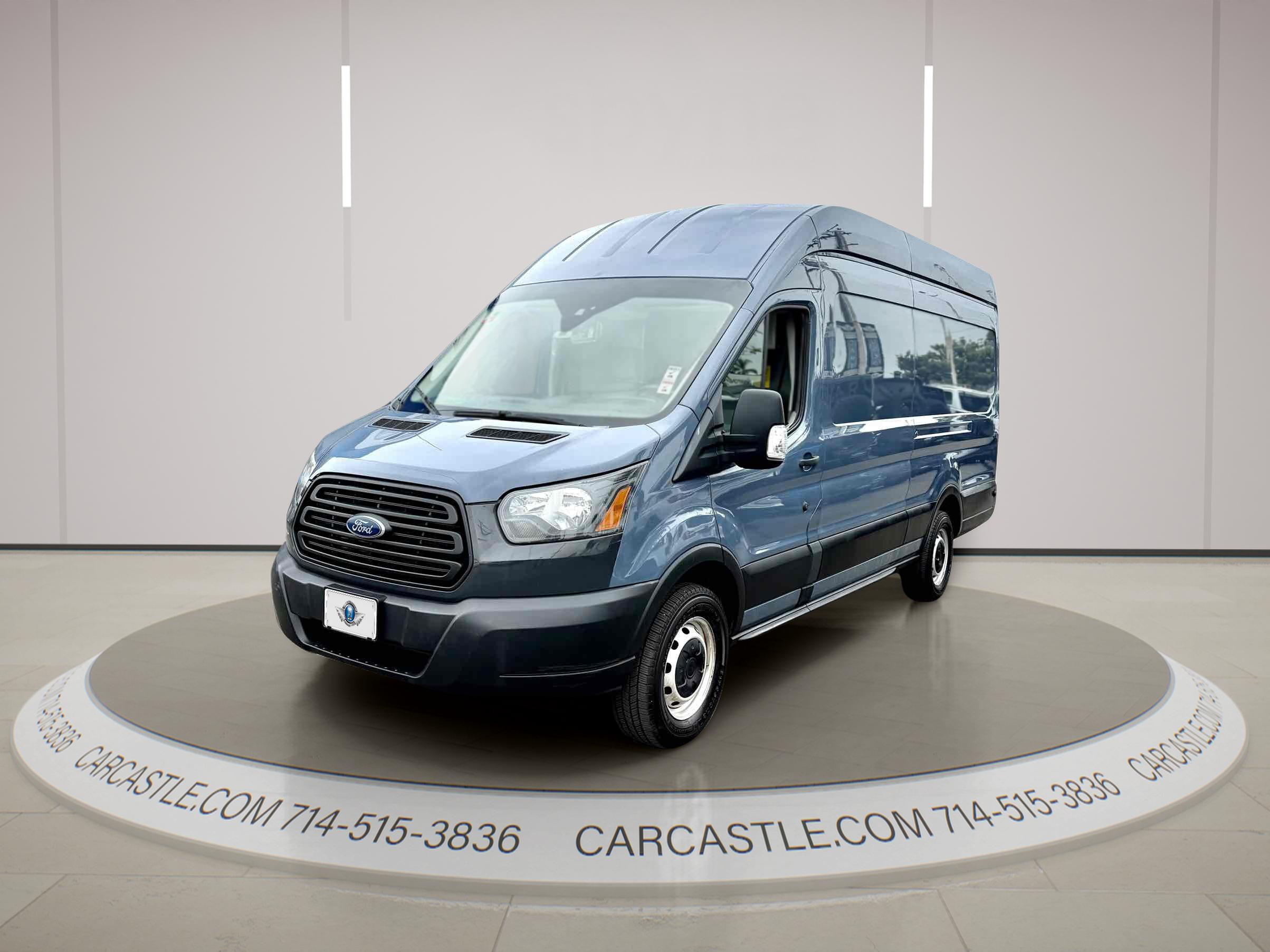 2019 Ford Transit 250 High Roof Pass Slide 148EL WB's photo